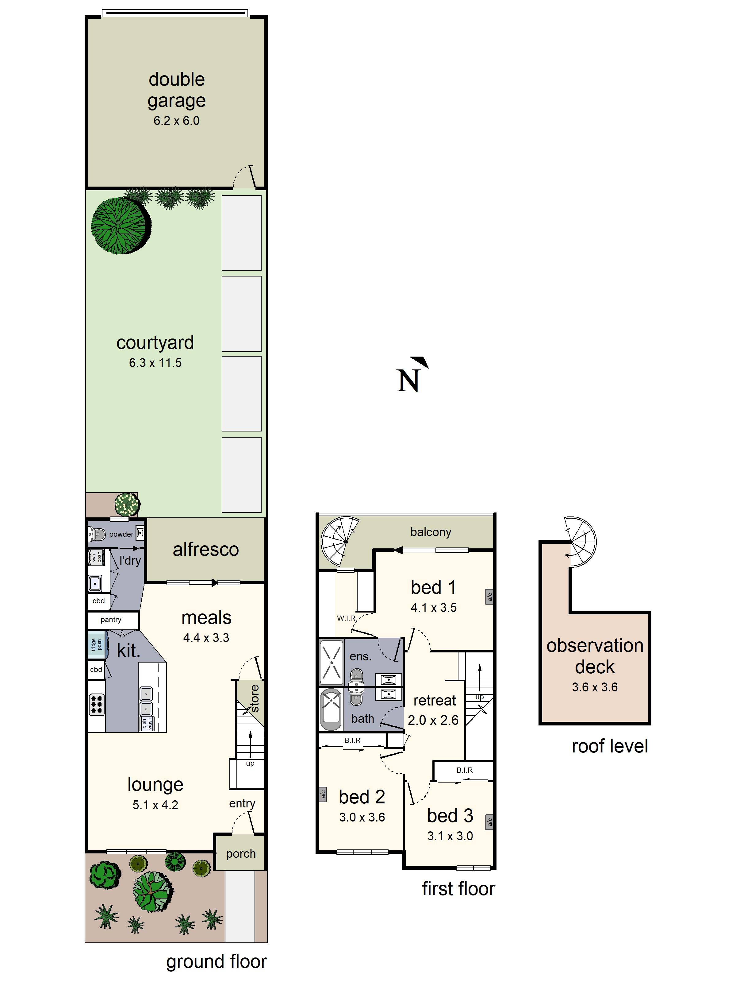 3 Bolger Walk, Lilydale, VIC 3140 - Thumbnail 1 - 30/01/2025
