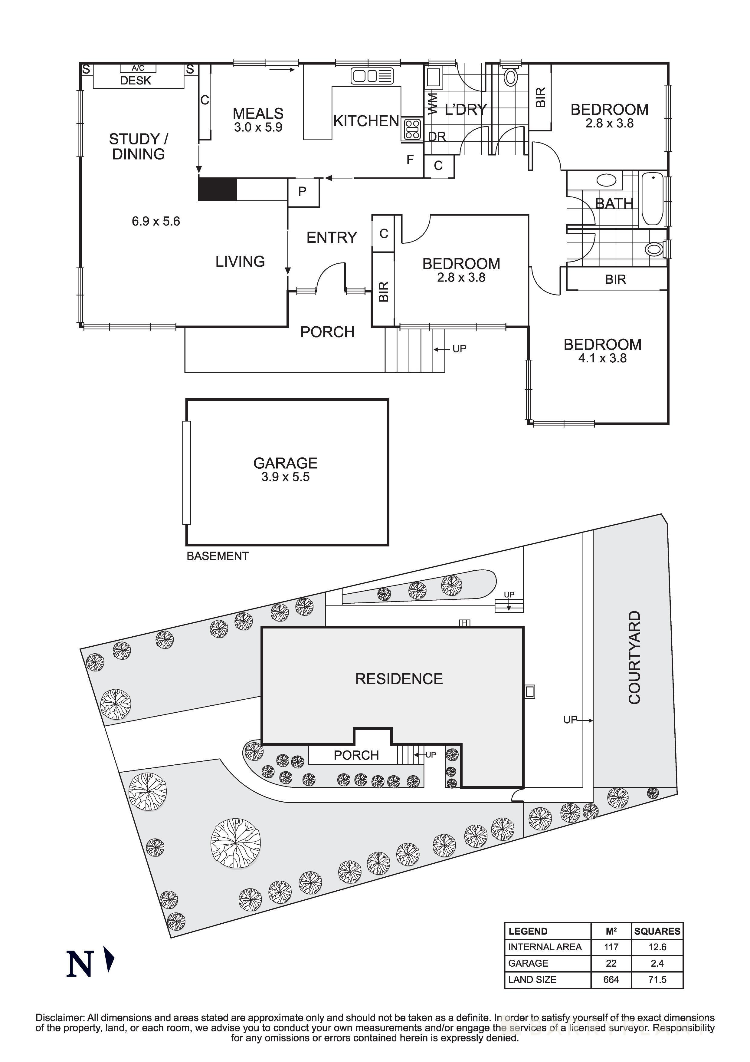 3 Bordeaux Street, Doncaster, VIC 3108 - Thumbnail 1 - 06/07/2026