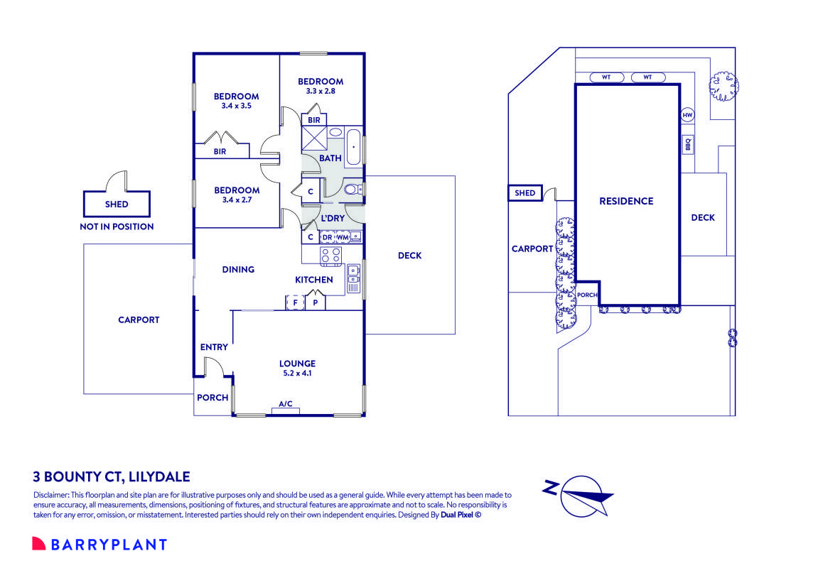 3 Bounty Court, Lilydale, VIC 3140 - Thumbnail 1 - 01/10/2026