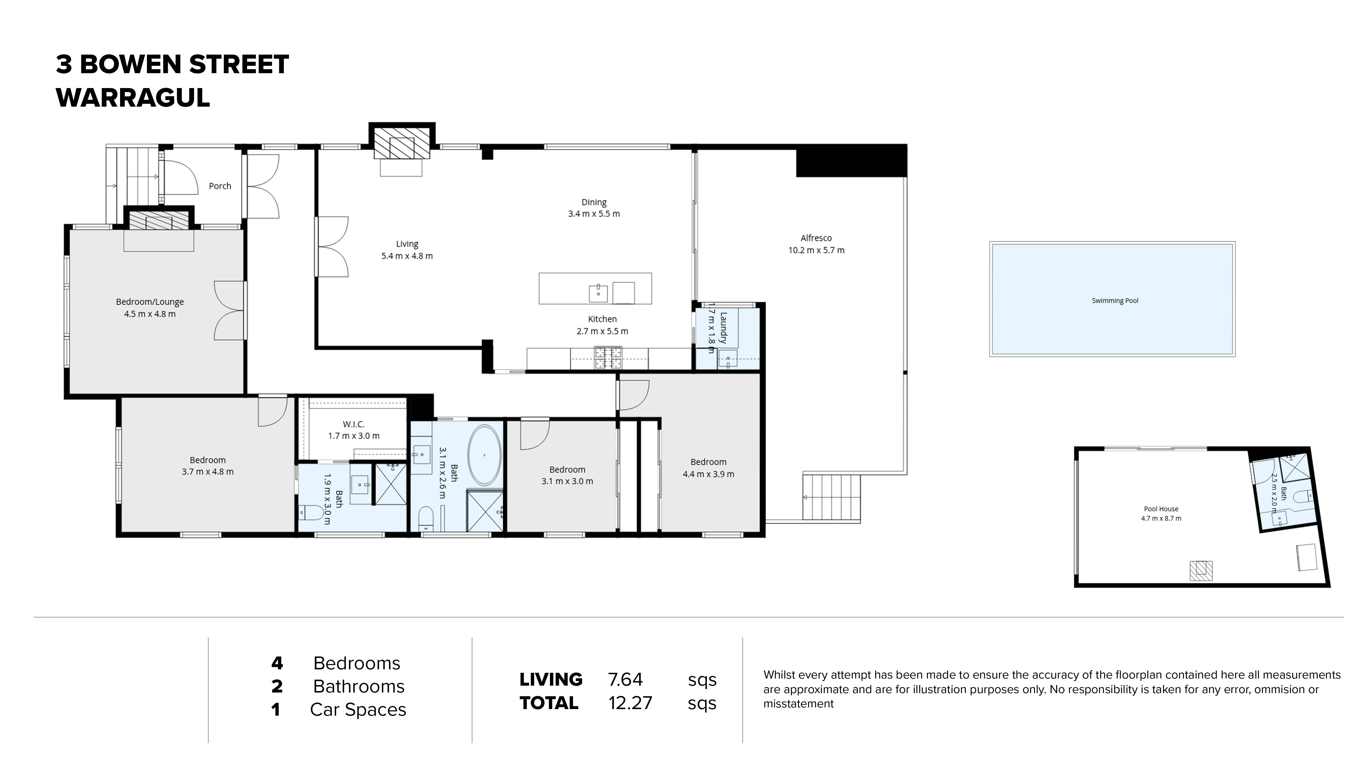 3 Bowen Street, Warragul, VIC 3820 - Thumbnail 1 - 04/03/2026