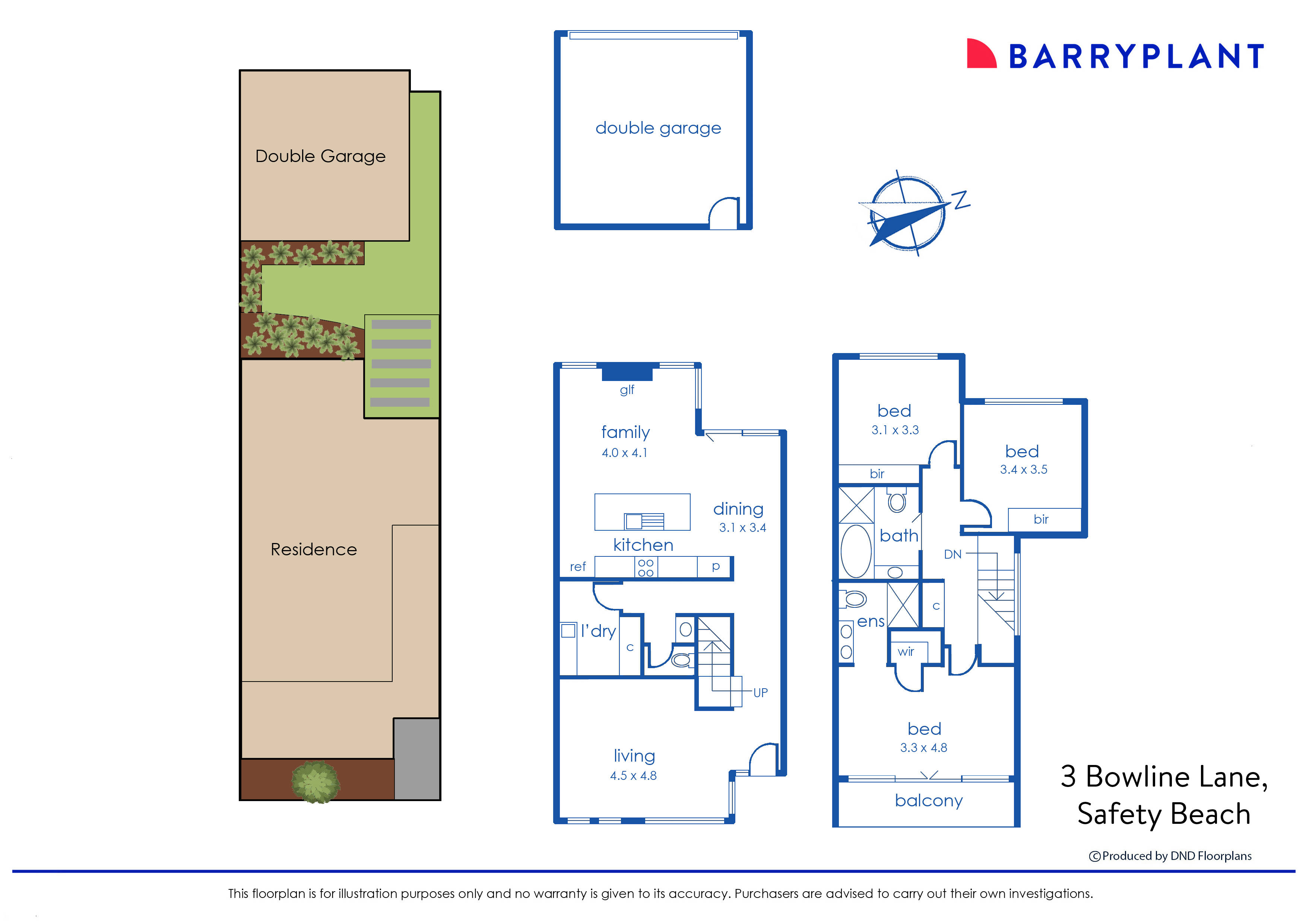 3 Bowline Lane, Safety Beach, VIC 3936 - Thumbnail 1 - 30/10/2024