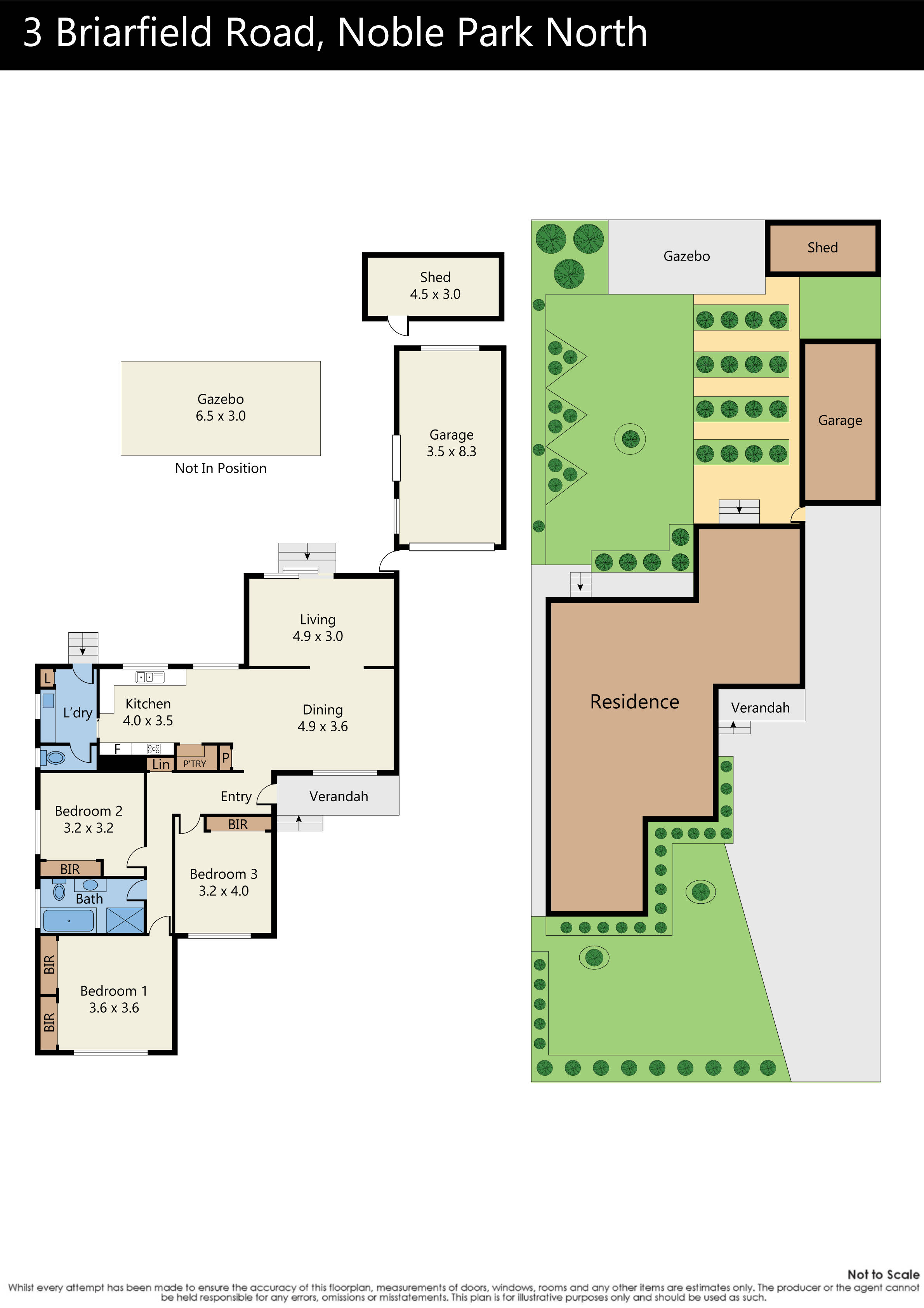 3 Briarfield Road, Noble Park North, VIC 3174 - Thumbnail 1 - 27/10/2022