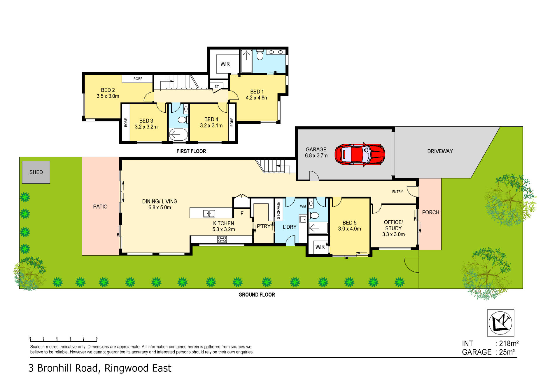 3 Bronhill Road, Ringwood East, VIC 3135 - Thumbnail 1 - 07/01/2026