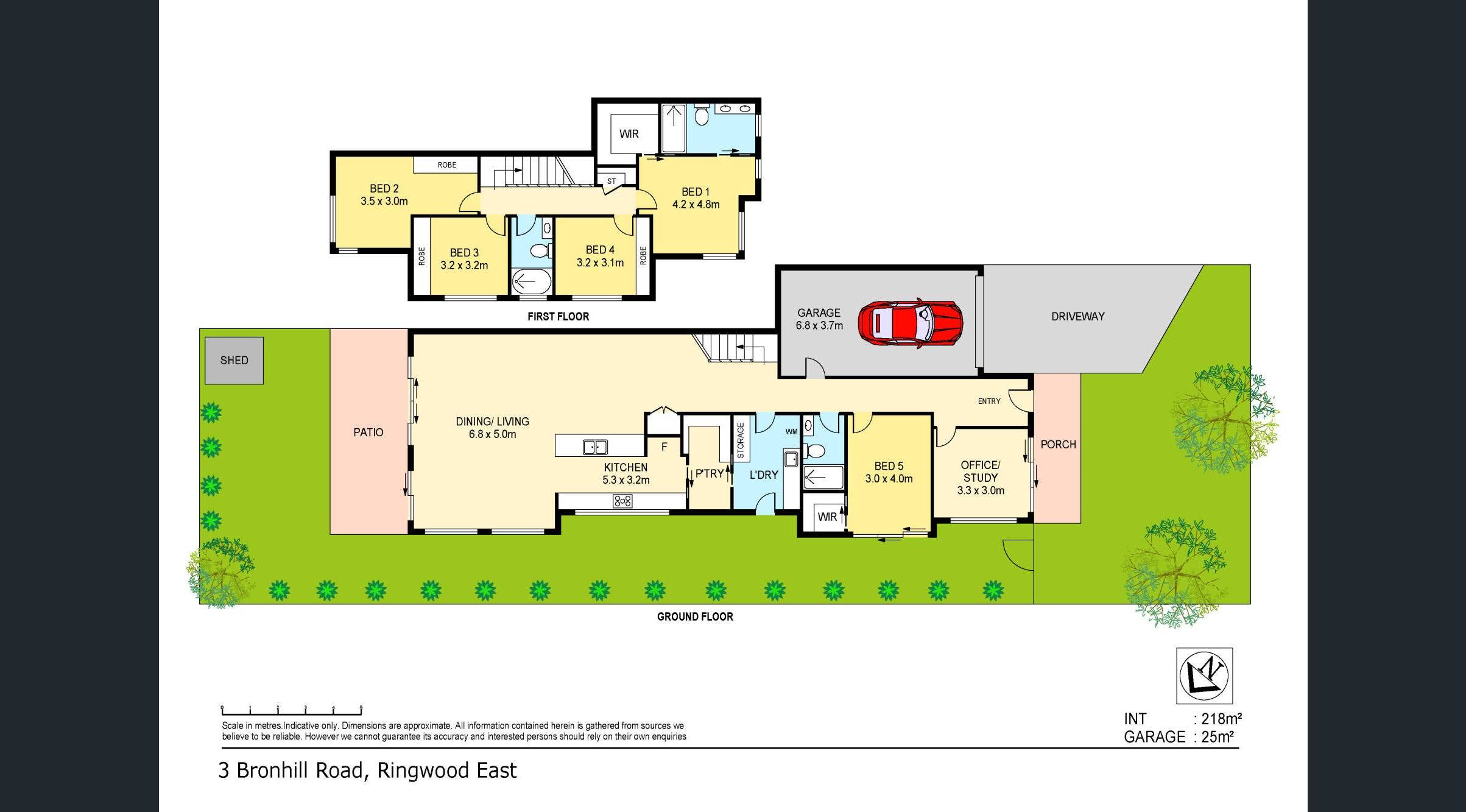 3 Bronhill Road, Ringwood East, VIC 3135 - Thumbnail 1 - 08/05/2026