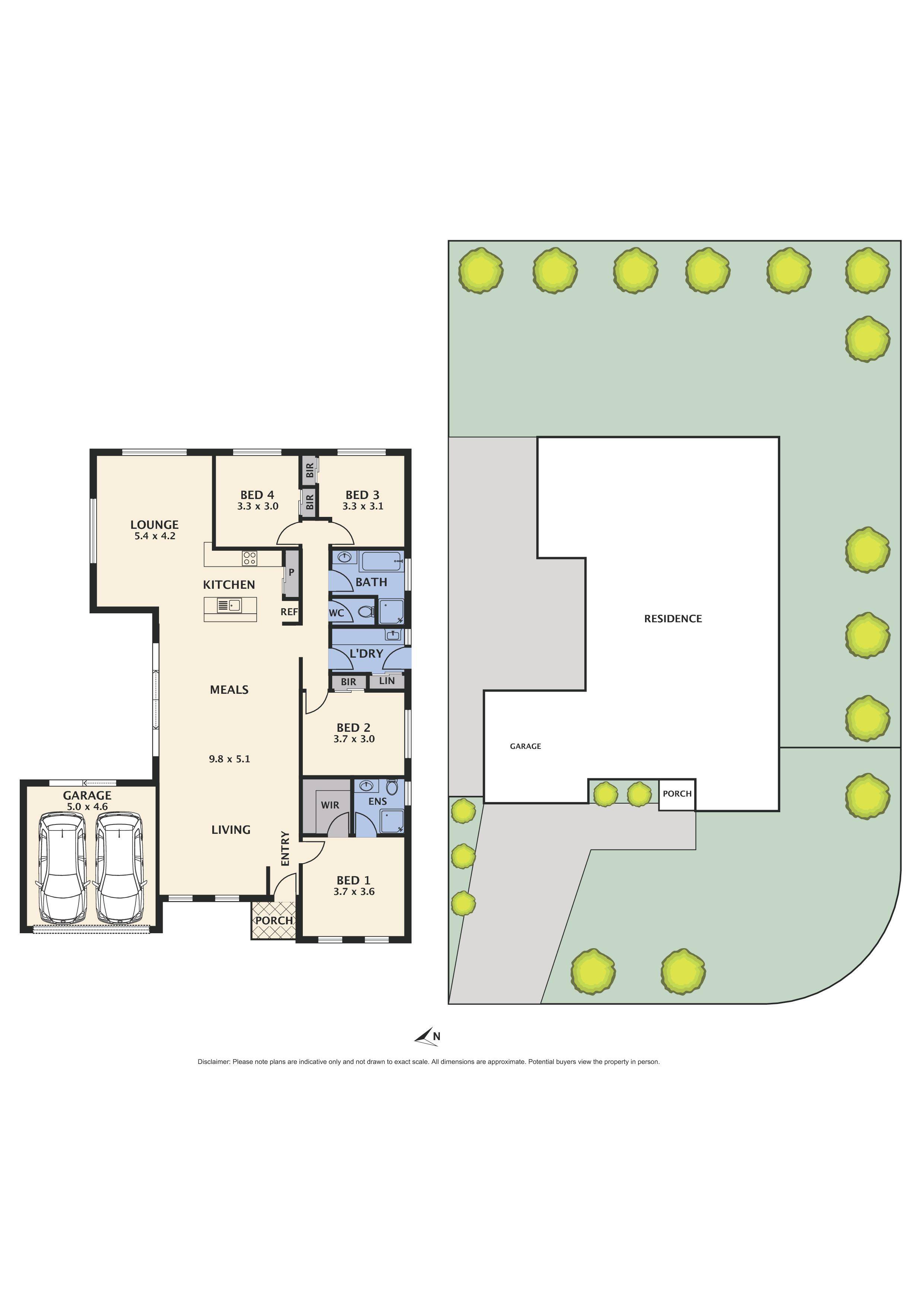 3 Brookside Court, Craigieburn, VIC 3064 - Thumbnail 1 - 19/09/2024