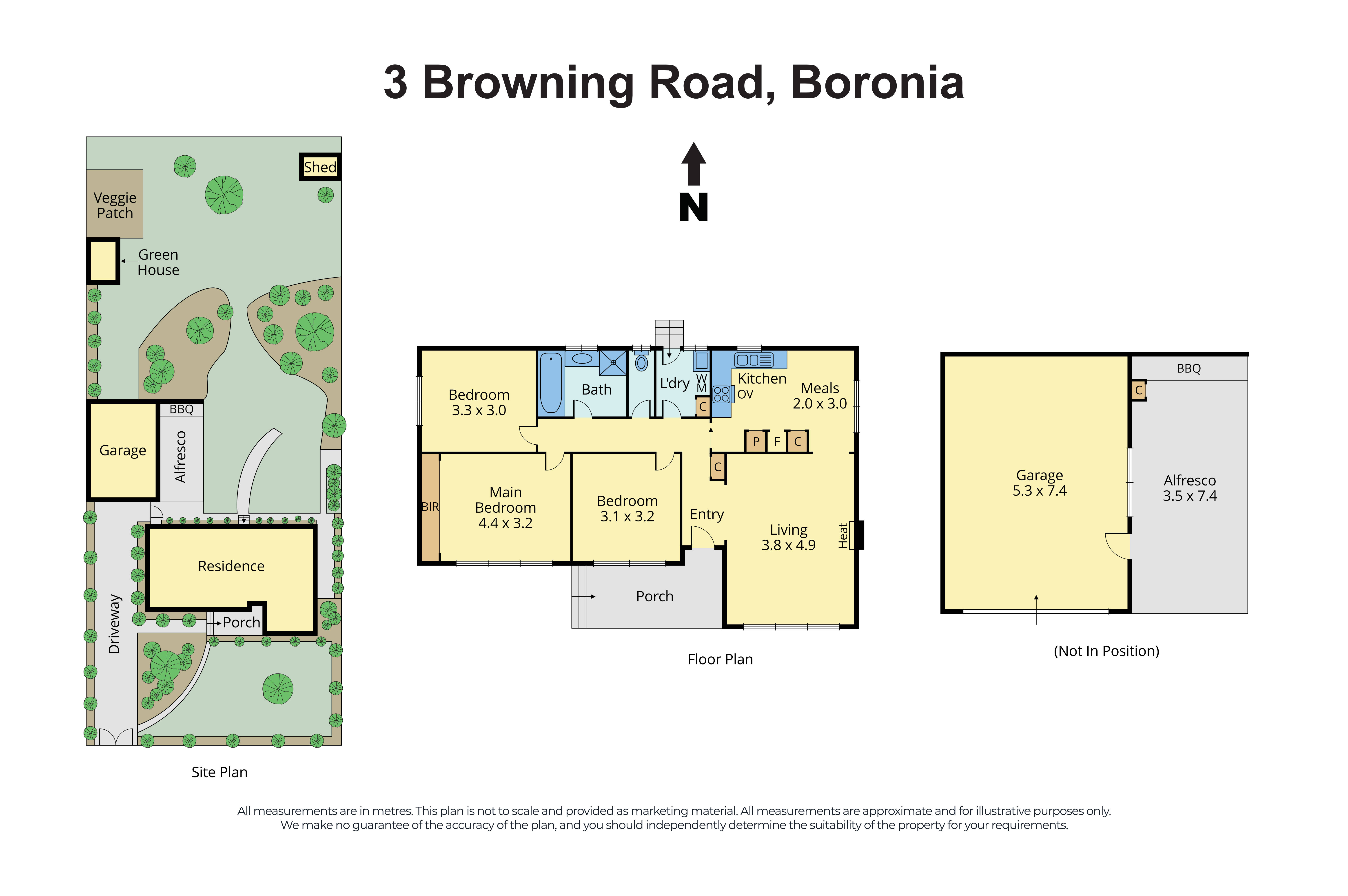 3 Browning Road, Boronia, VIC 3155 - Thumbnail 1 - 28/05/2026