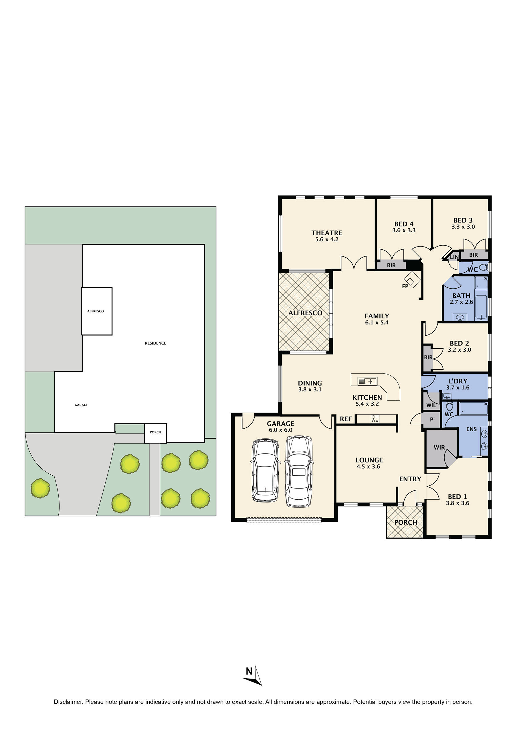 3 Burniston Avenue, Craigieburn, VIC 3064 - Thumbnail 1 - 19/01/2022