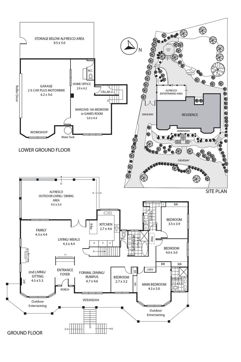 3 Burrawang Rise, Eltham North, VIC 3095 - Thumbnail 1 - 24/03/2023