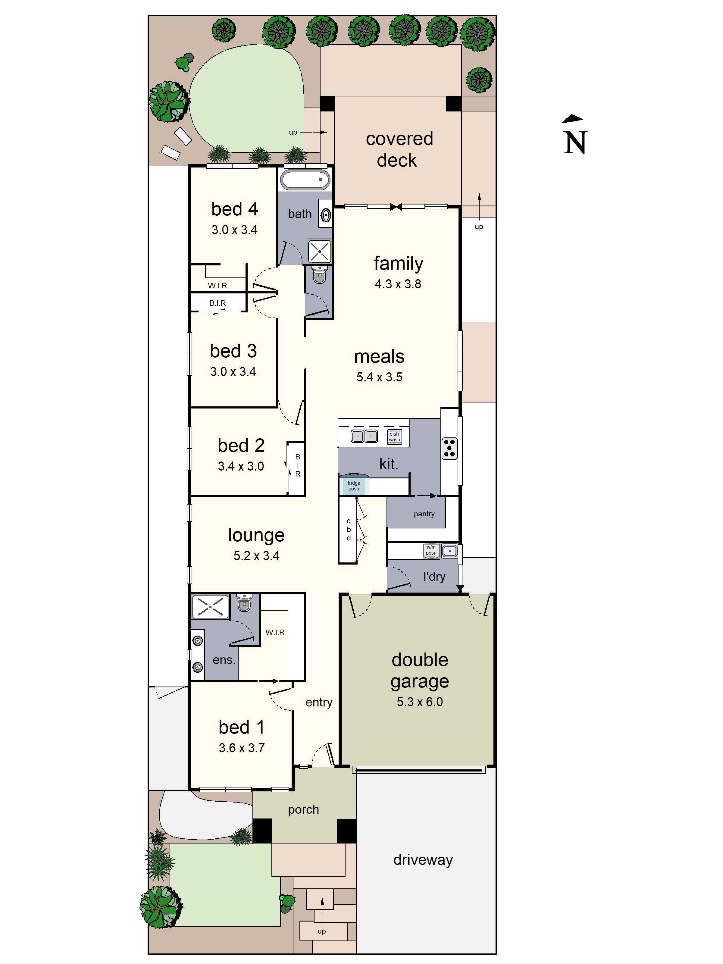 3 Buxton Street, Chirnside Park, VIC 3116 - Thumbnail 1 - 02/07/2024