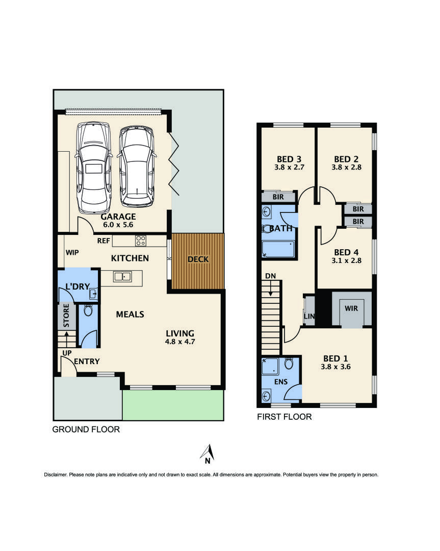 3 Caddington Lane, Mickleham, VIC 3064 - Thumbnail 1 - 15/04/2025