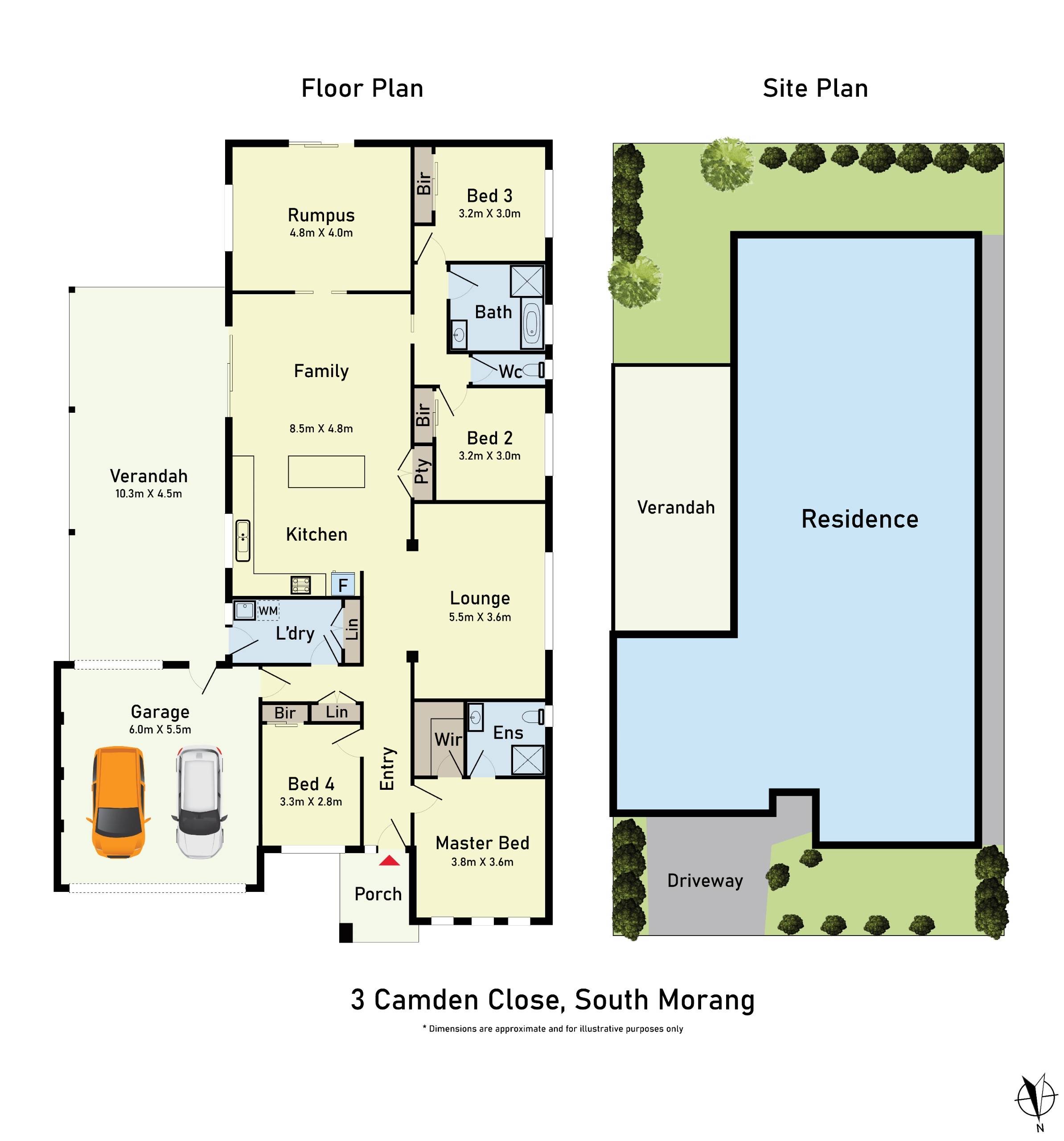 3 Camden Close, South Morang, VIC 3752 - Thumbnail 1 - 30/10/2025