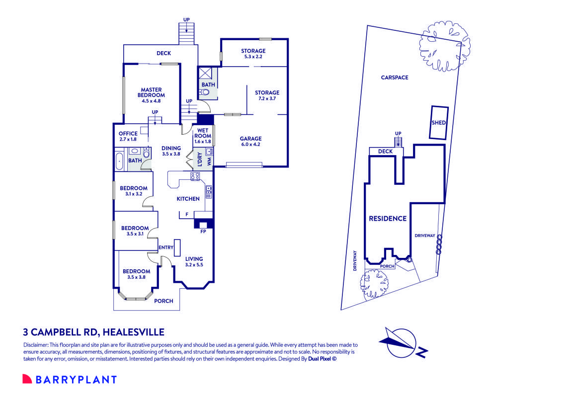 3 Campbell Road, Healesville, VIC 3777 - Thumbnail 1 - 17/09/2026