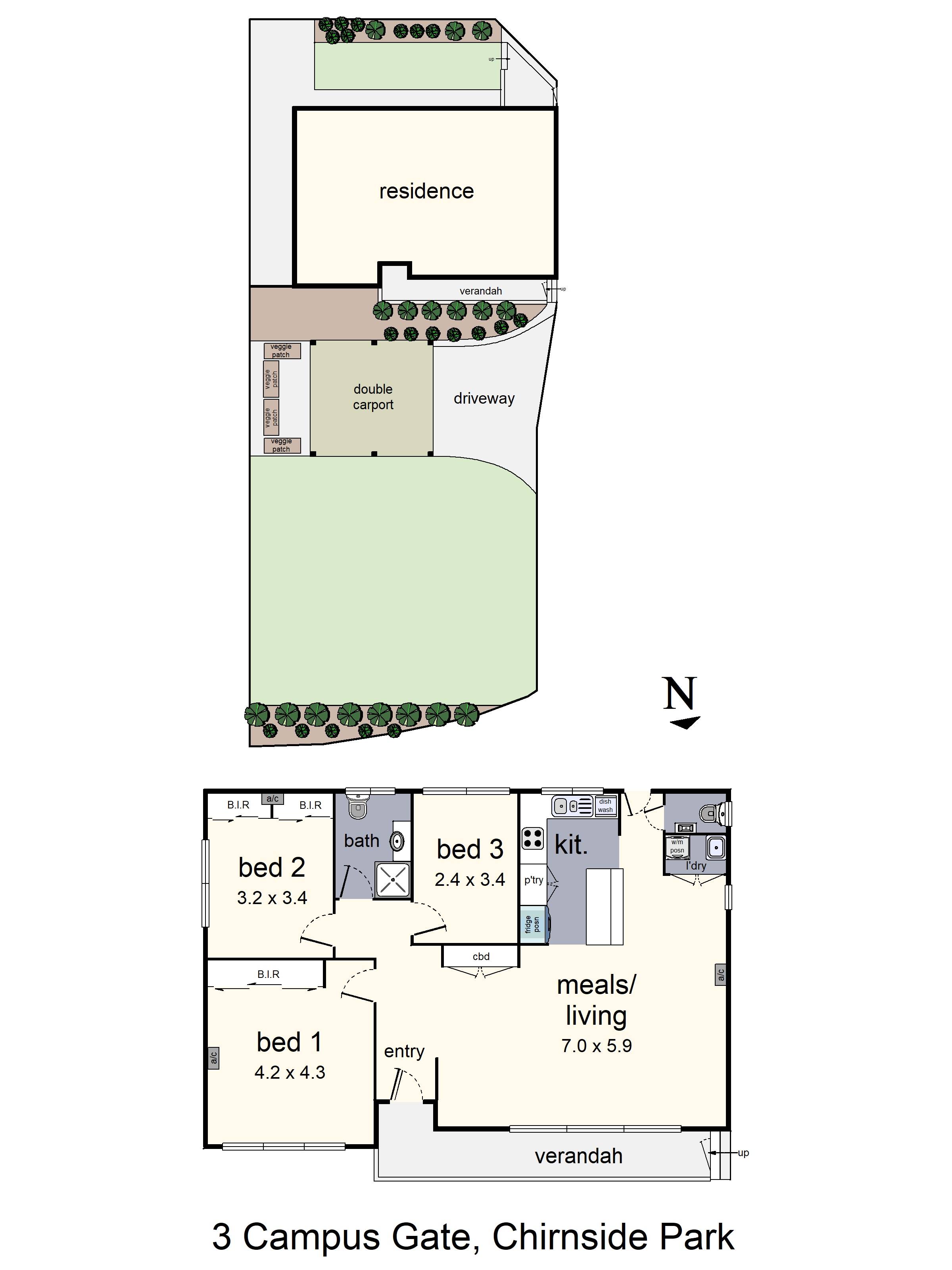 3 Campus Gate, Chirnside Park, VIC 3116 - Thumbnail 1 - 10/03/2022