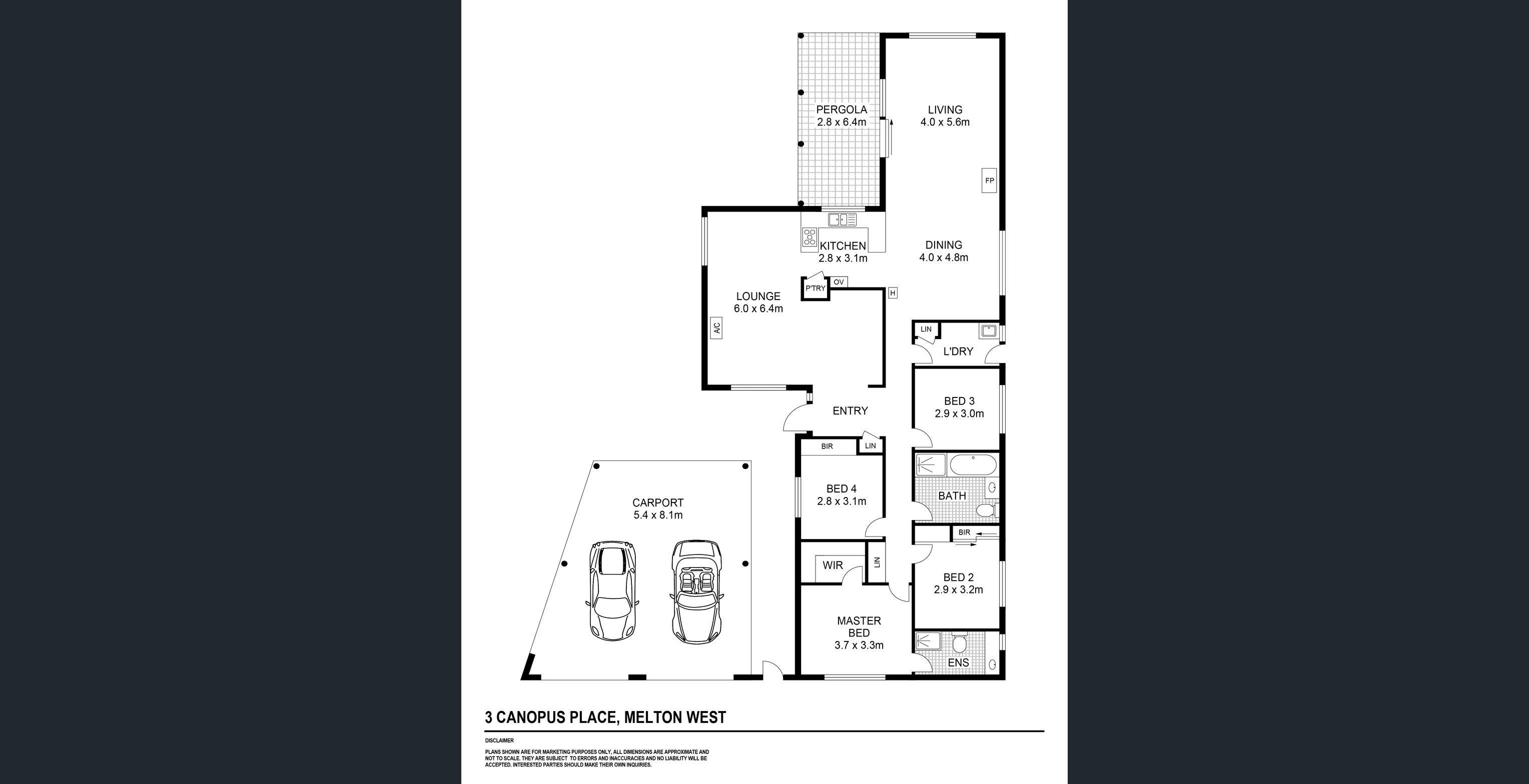 3 Canopus Place, Melton West, VIC 3337 - Thumbnail 1 - 19/08/2025