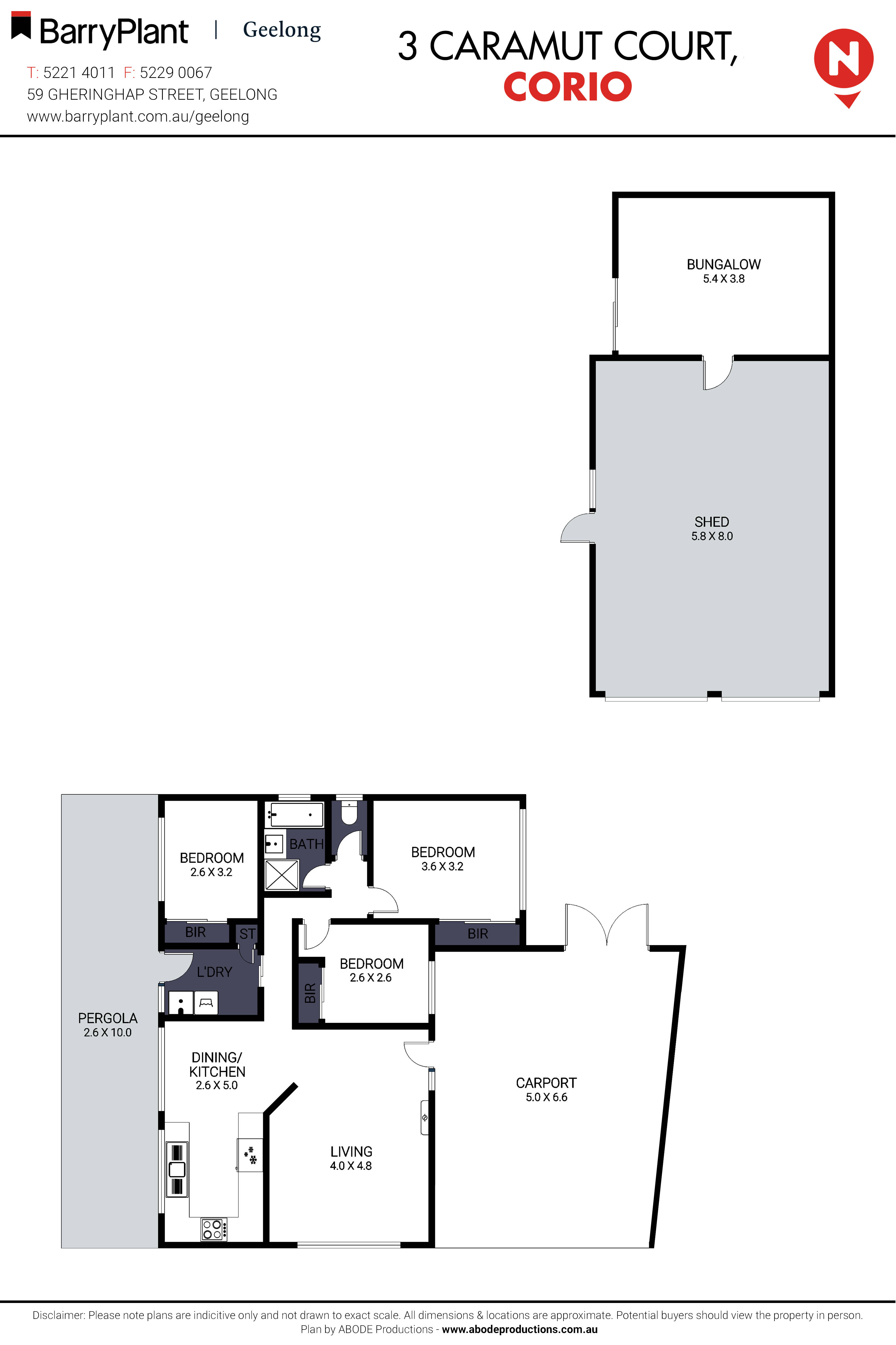 3 Caramut Court, Corio, VIC 3214 - Thumbnail 1 - 22/03/2022