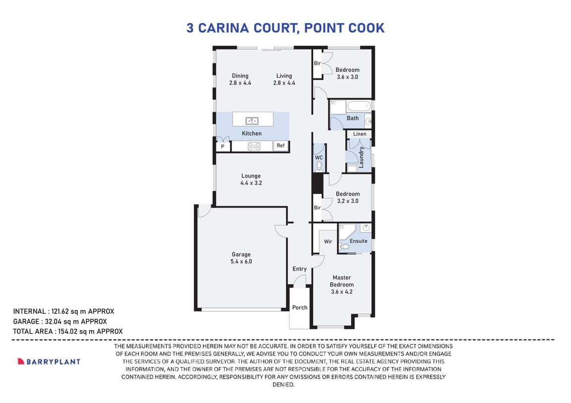 3 Carina Court, Point Cook, VIC 3030 - Thumbnail 1 - 27/10/2026
