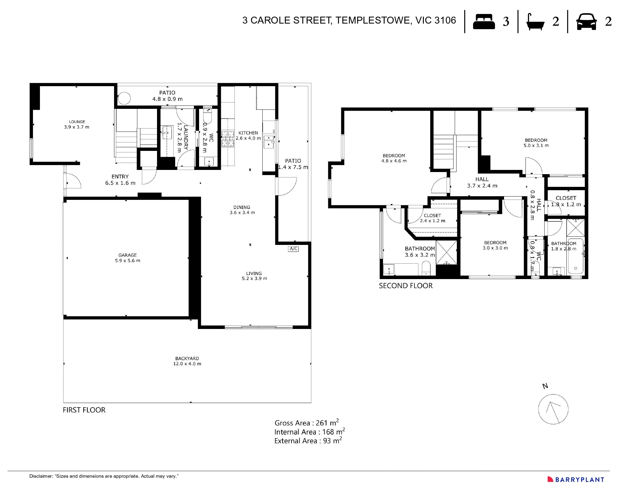 3 Carole St, Templestowe, VIC 3106 - Thumbnail 1 - 30/09/2026