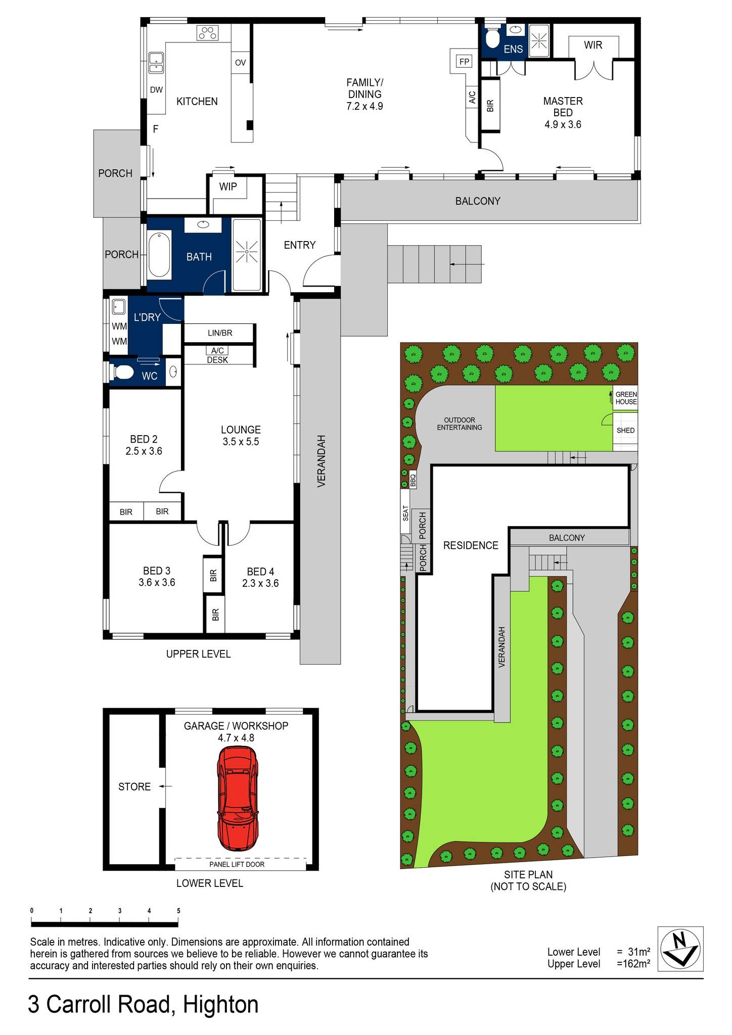 3 Carroll Road, Highton, VIC 3216 - Thumbnail 1 - 23/08/2022
