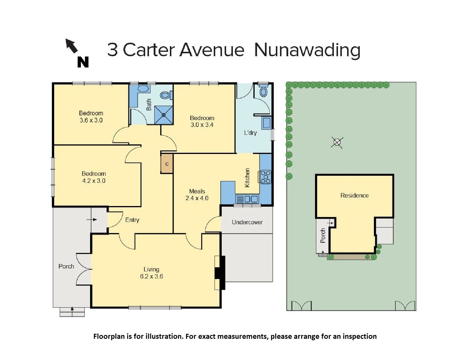3 Carter Avenue, Nunawading, VIC 3131 - Thumbnail 1 - 08/12/2023