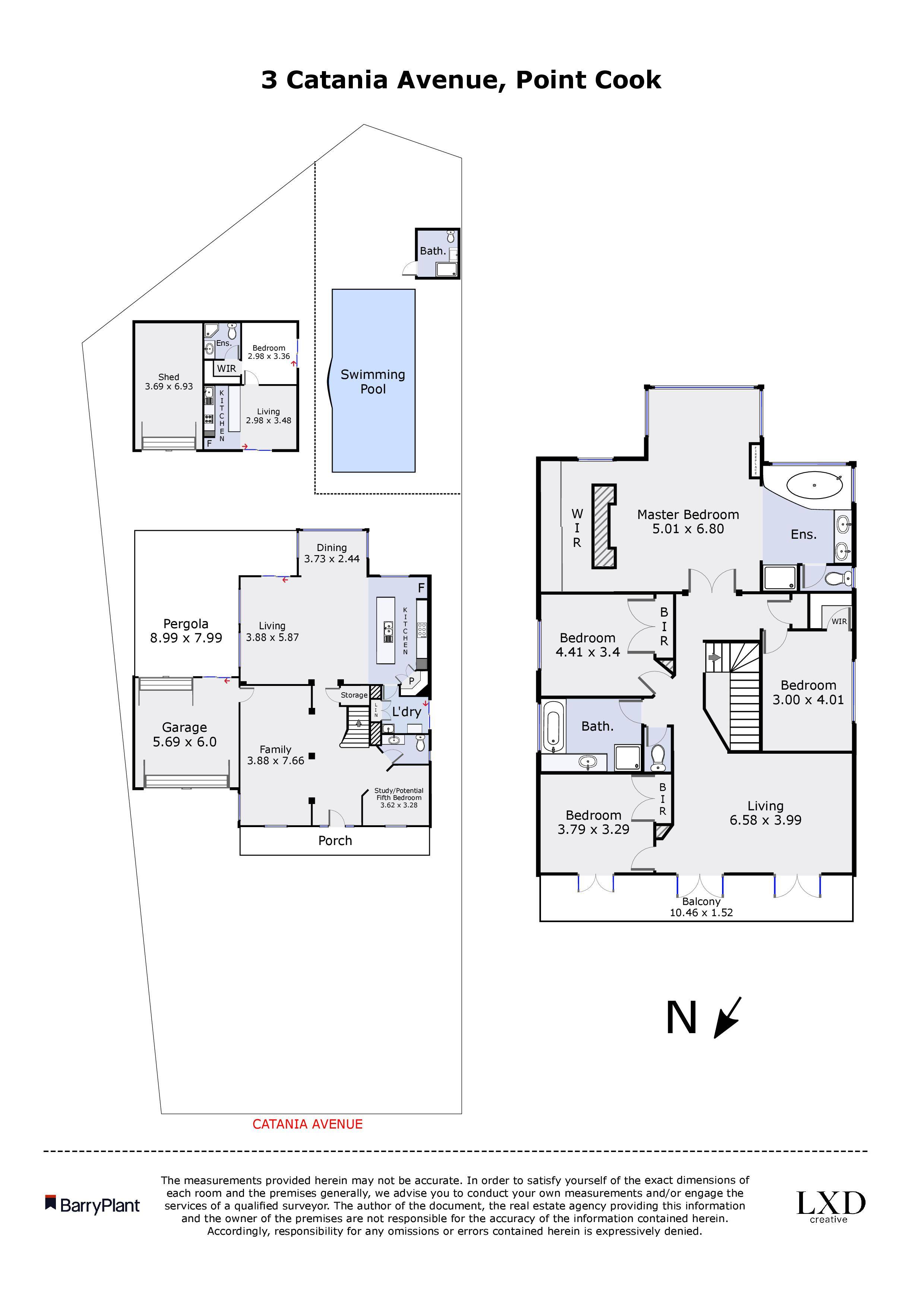 3 Catania Avenue, Point Cook, VIC 3030 - Thumbnail 1 - 15/03/2022