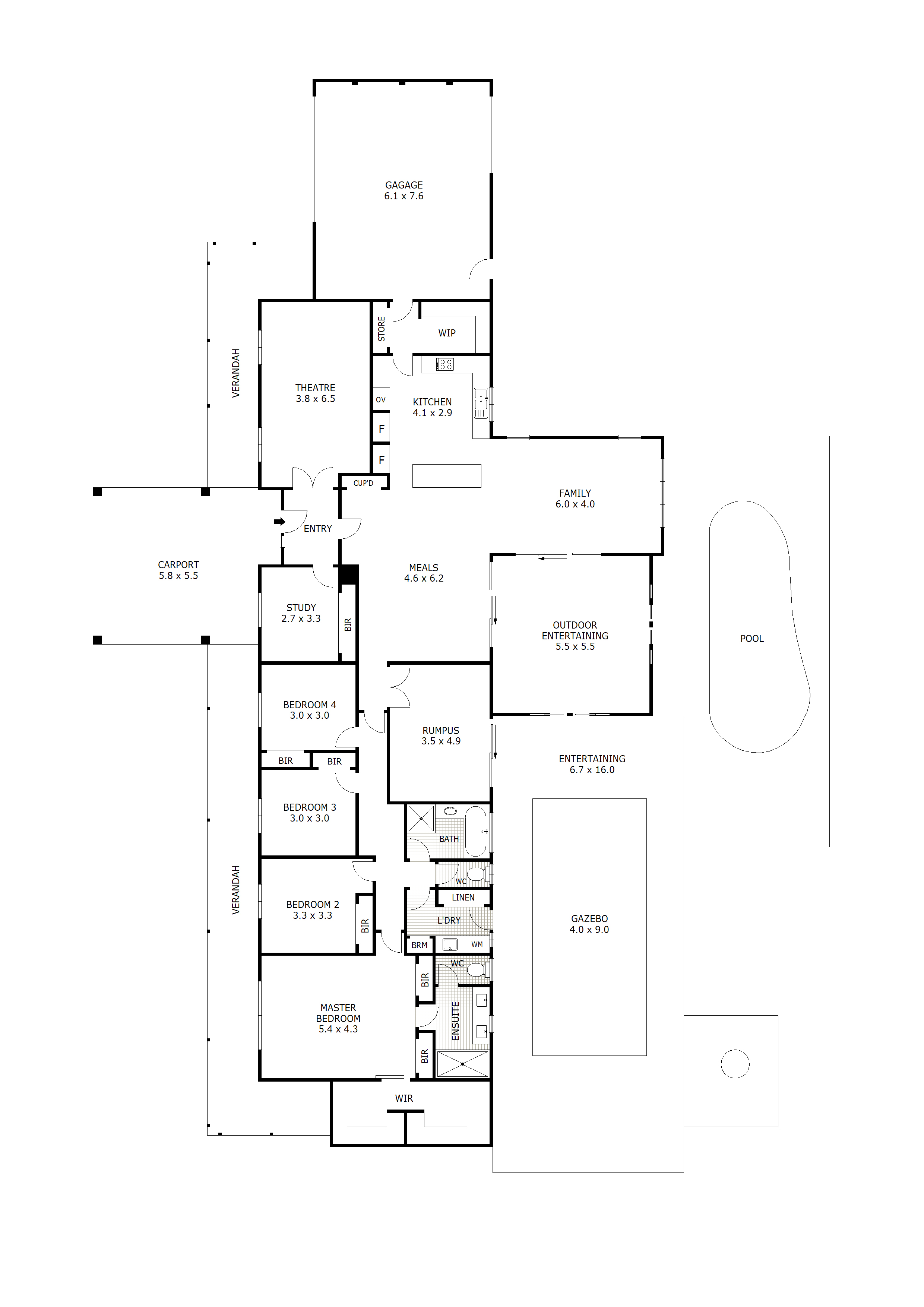 3 Cavallo Cres, Hidden Valley, VIC 3756 - Thumbnail 1 - 06/01/2022