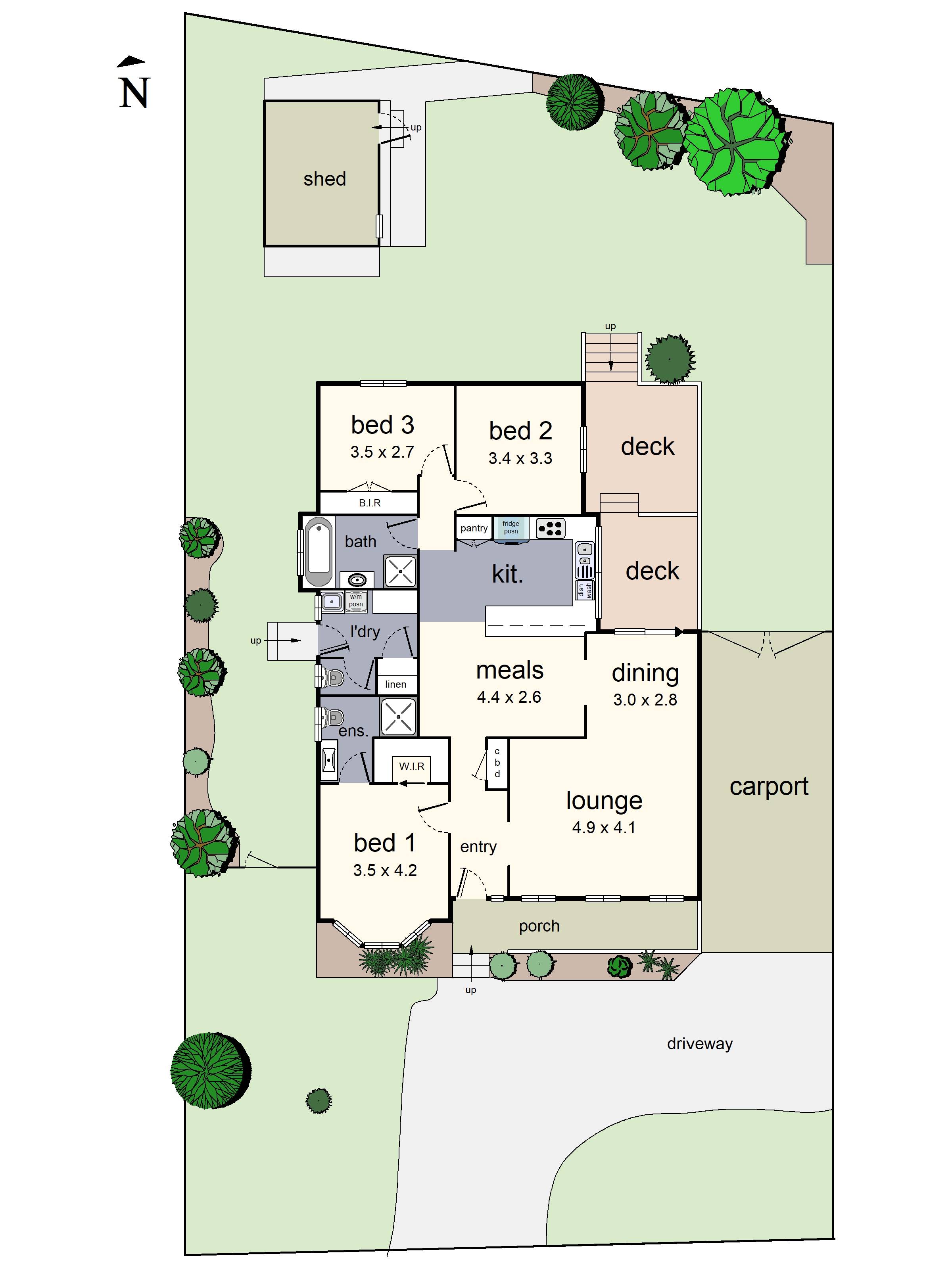 3 Celeste Court, Chirnside Park, VIC 3116 - Thumbnail 1 - 22/05/2025