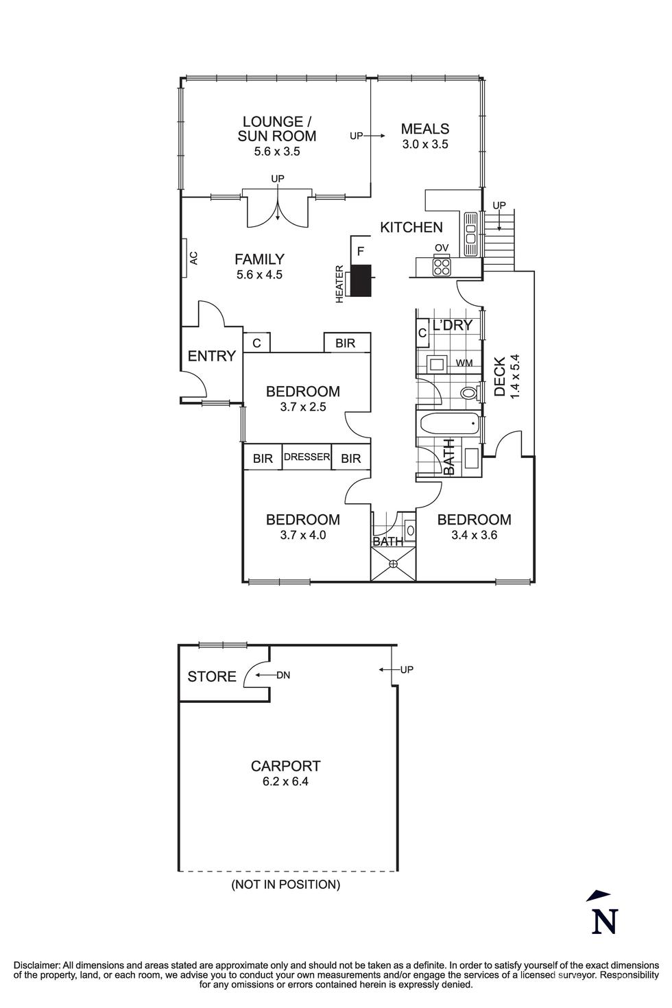 3 Celeste Street, Doncaster East, VIC 3109 - Thumbnail 1 - 04/03/2022