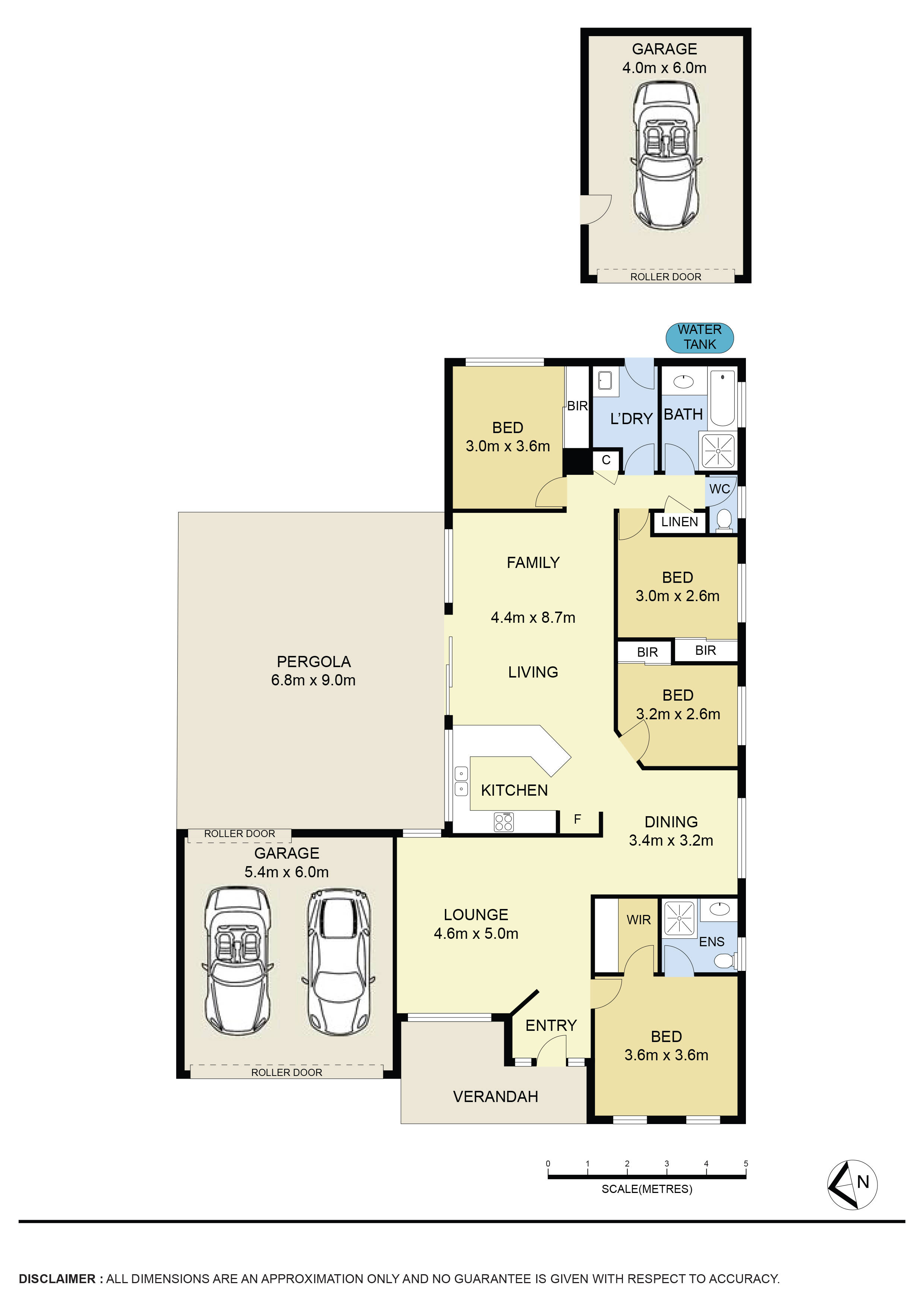 3 Champagne Way, Hillside, VIC 3037 - Thumbnail 1 - 26/07/2022