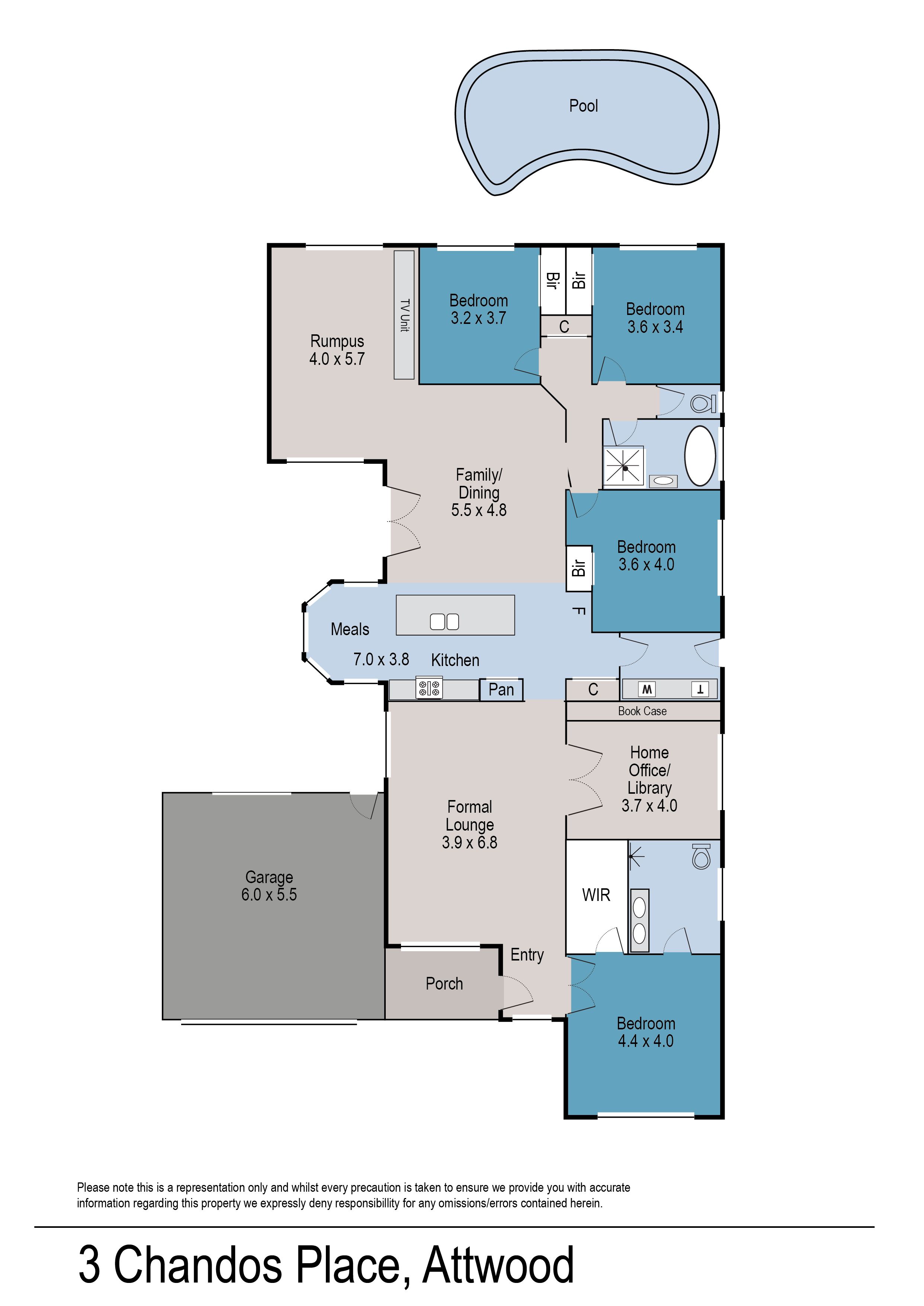 3 Chandos Place, Attwood, VIC 3049 - Thumbnail 1 - 10/05/2022
