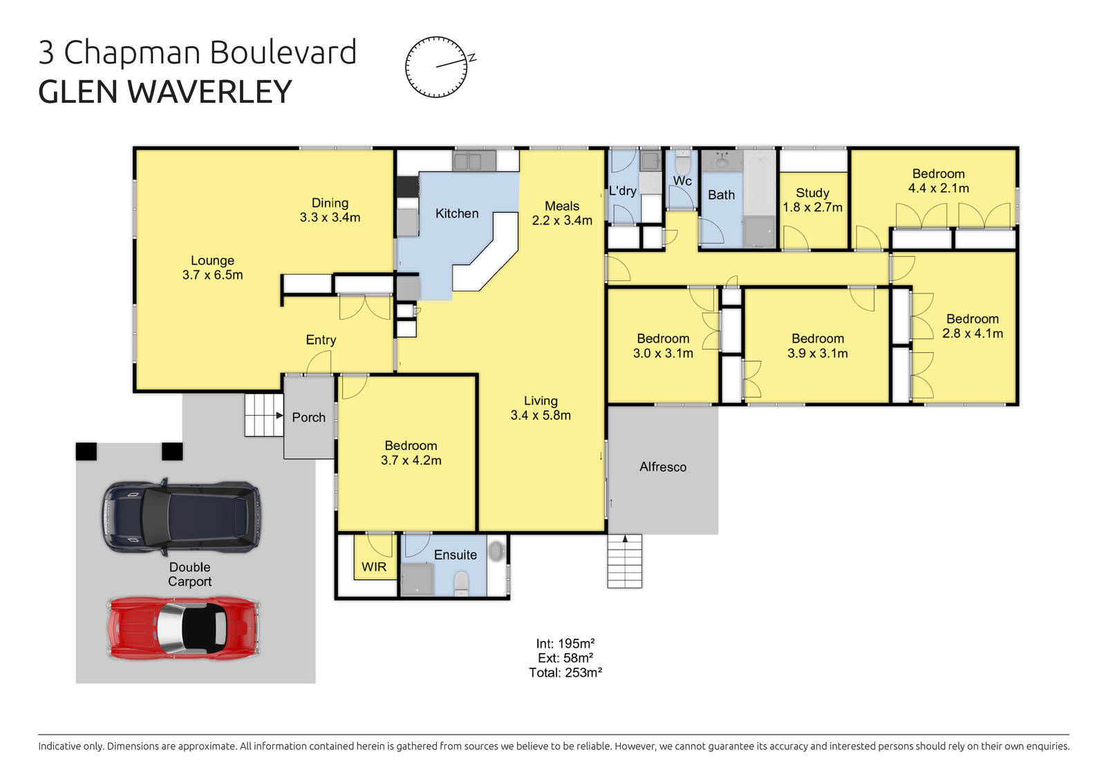 3 Chapman Boulevard, Glen Waverley, VIC 3150 - Thumbnail 1 - 18/10/2023