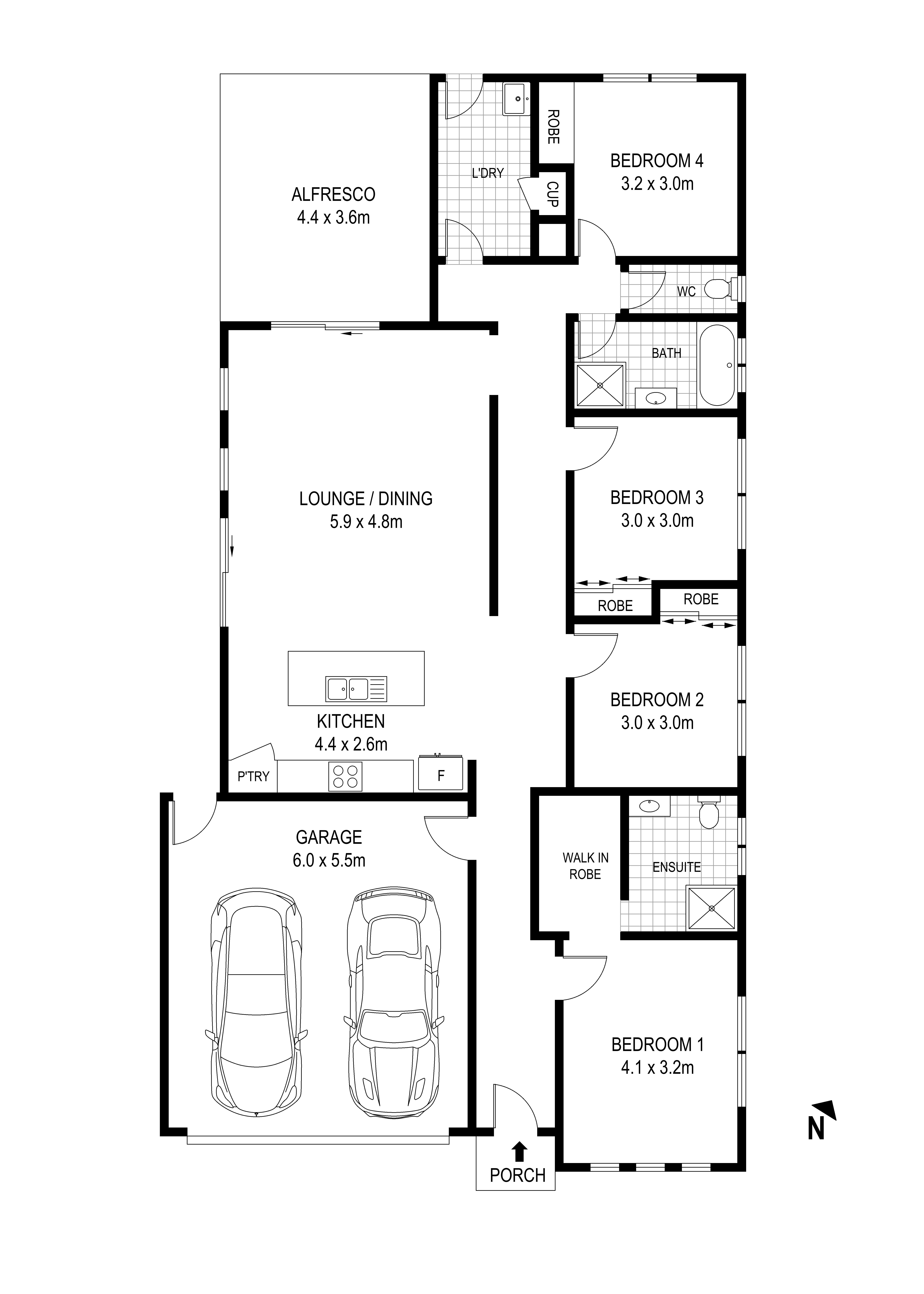 3 Chocolate Lily Court, Wallan, VIC 3756 - Thumbnail 1 - 14/08/2023