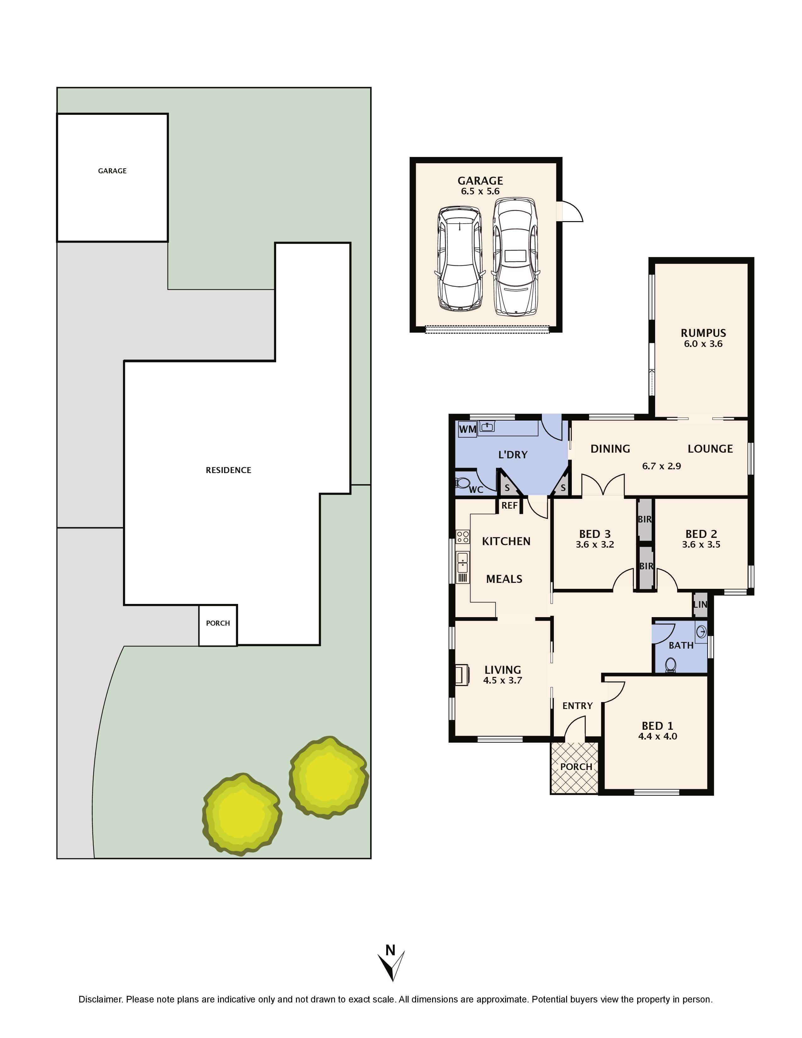 3 Cleeland Street, Reservoir, VIC 3073 - Thumbnail 1 - 15/03/2022