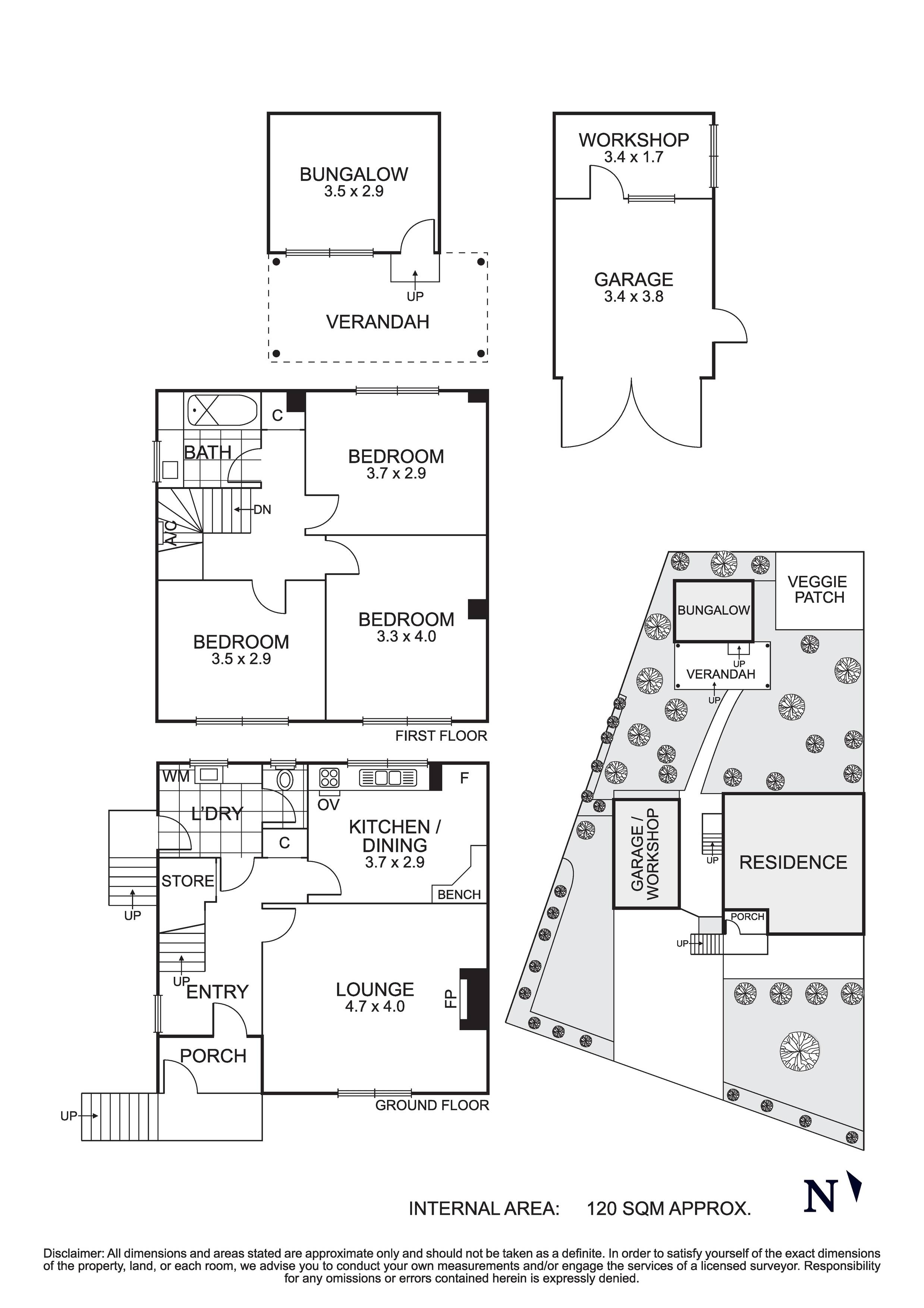 3 Connolly Avenue, Coburg, VIC 3058 - Thumbnail 1 - 11/03/2022