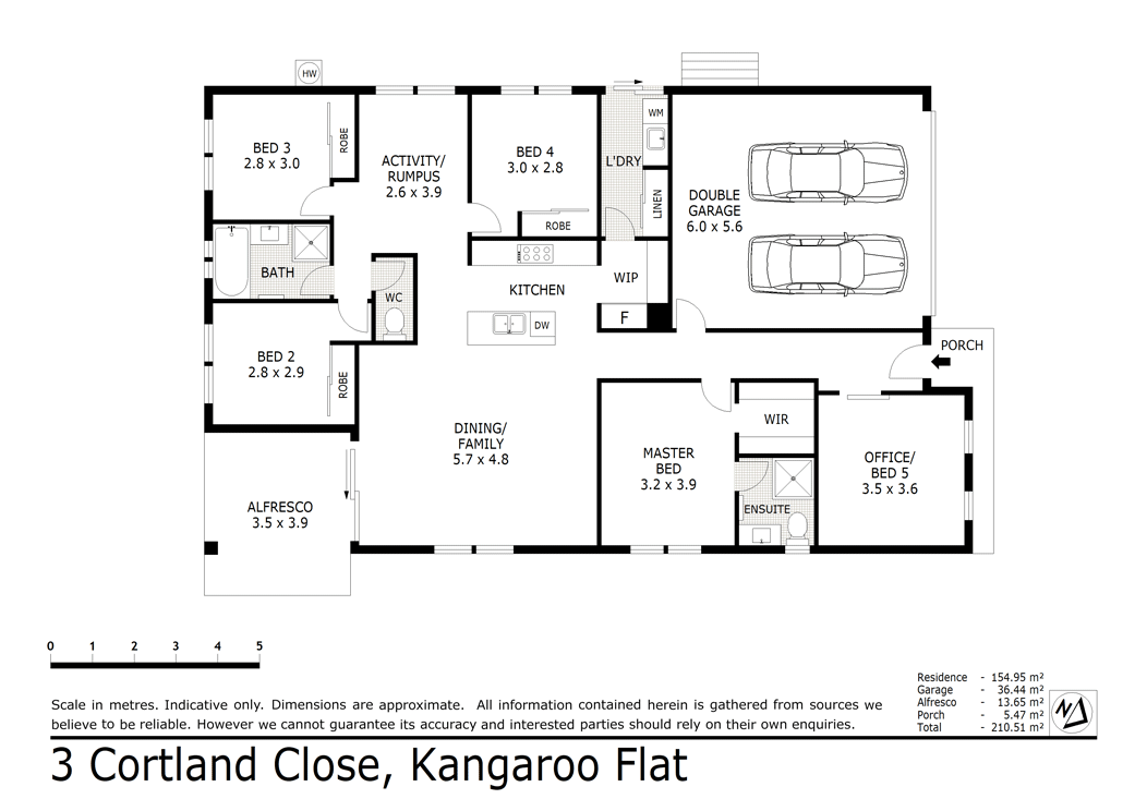 3 Cortland Close, Kangaroo Flat, VIC 3555 - Thumbnail 1 - 09/02/2023