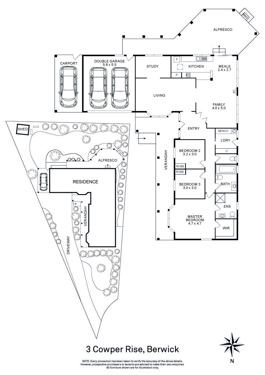 3 Cowper Rise, Berwick, VIC 3806 - Thumbnail 1 - 27/02/2023