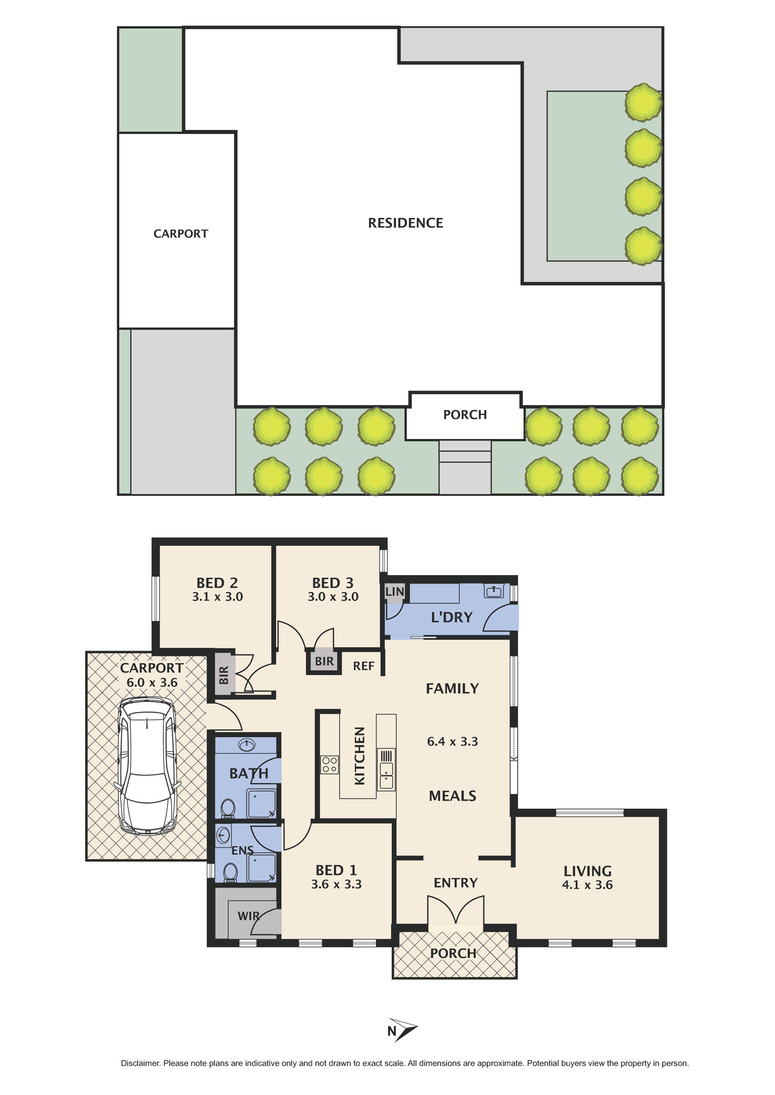 3 Craig Avenue, Craigieburn, VIC 3064 - Thumbnail 1 - 26/09/2024
