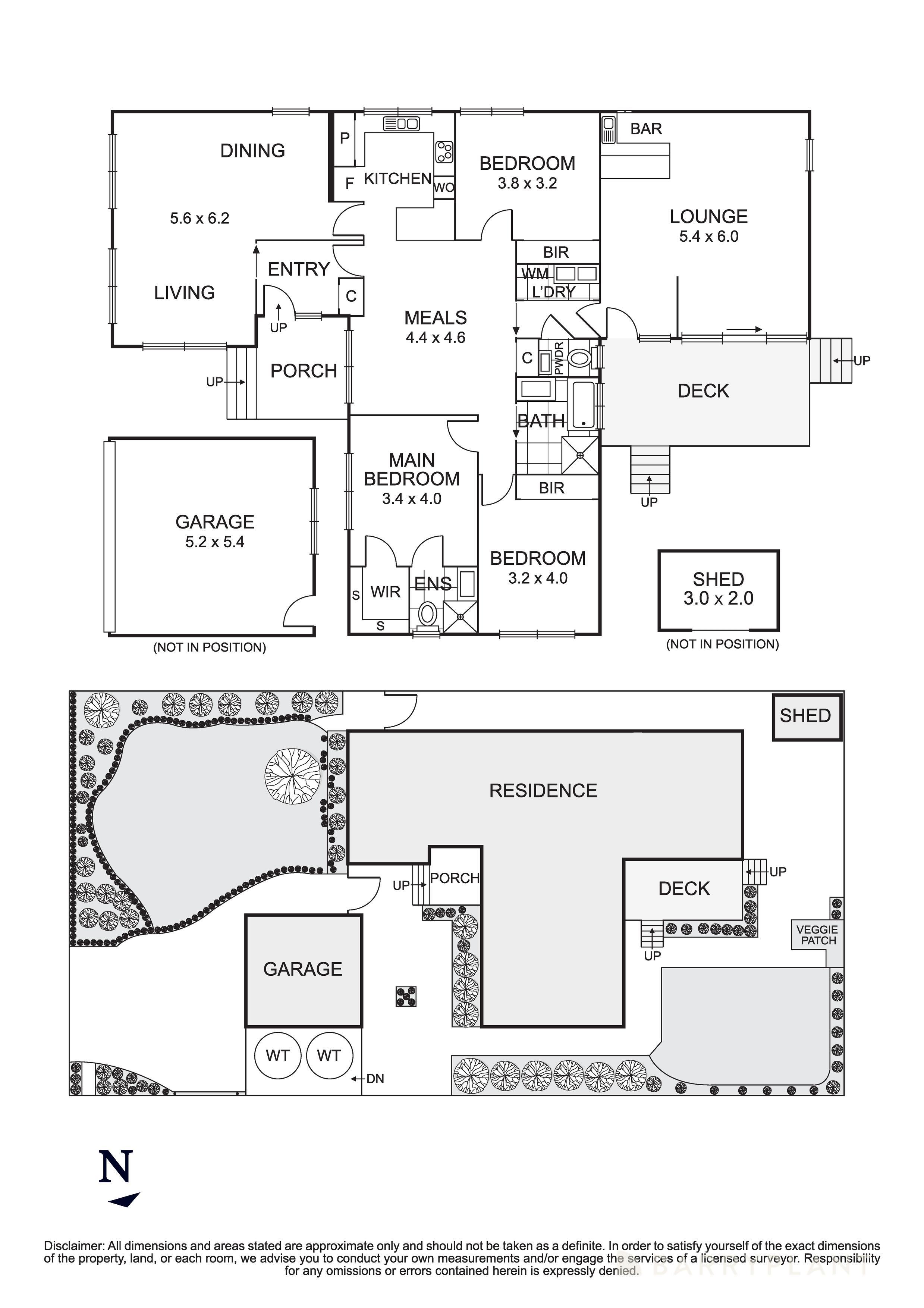 3 Crellin Street, Doncaster East, VIC 3109 - Thumbnail 1 - 31/03/2026