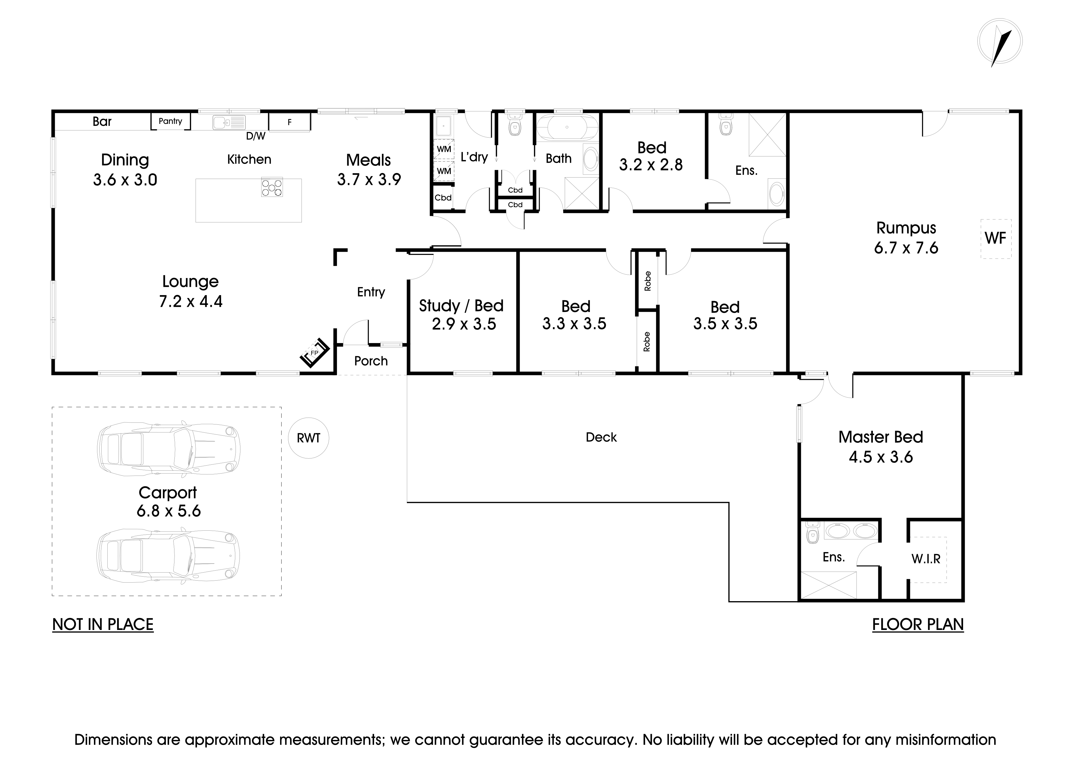 3 Crowther Avenue, Wattle Glen, VIC 3096 - Thumbnail 1 - 16/10/2024