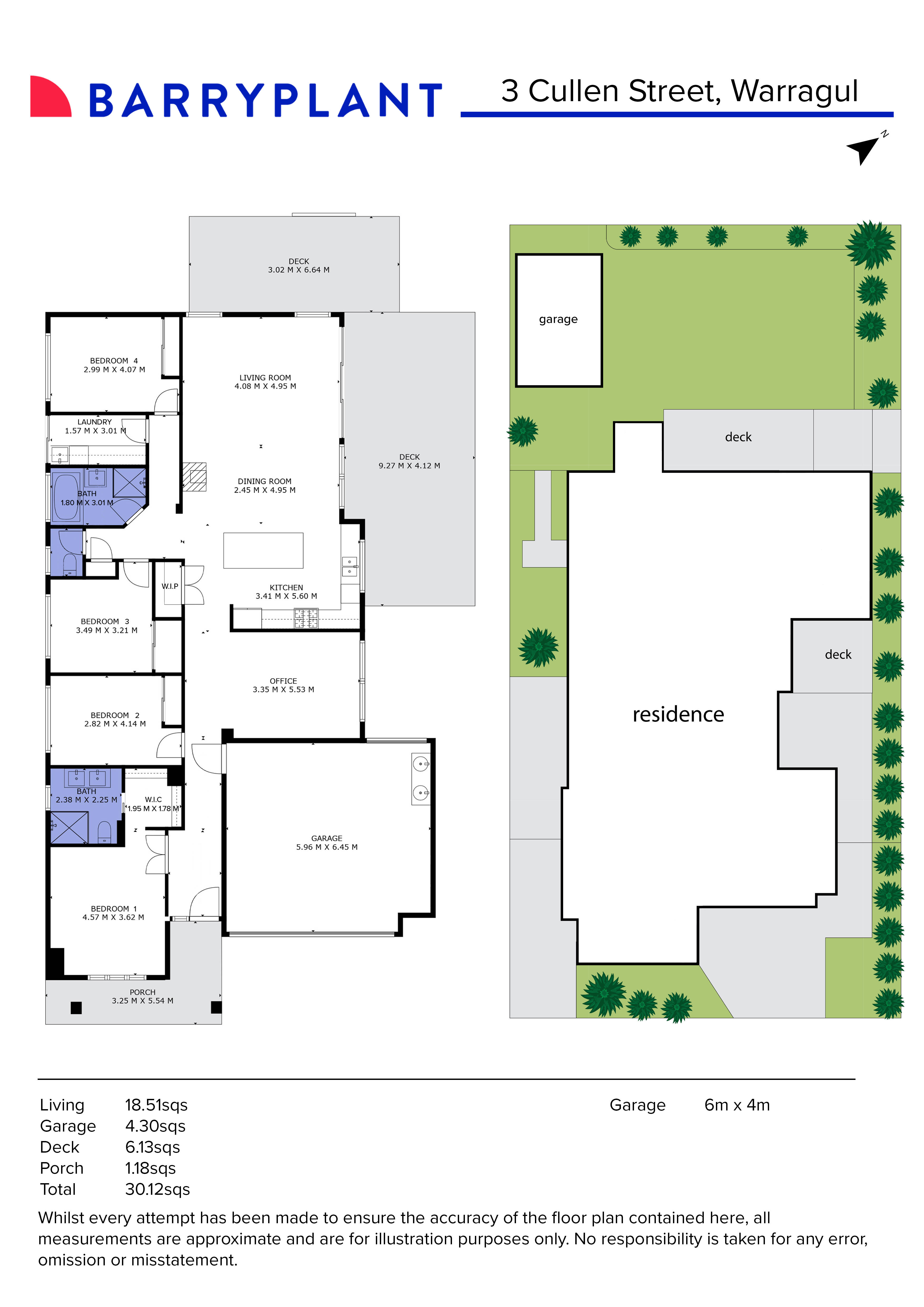 3 Cullen Street, Warragul, VIC 3820 - Thumbnail 1 - 07/03/2024