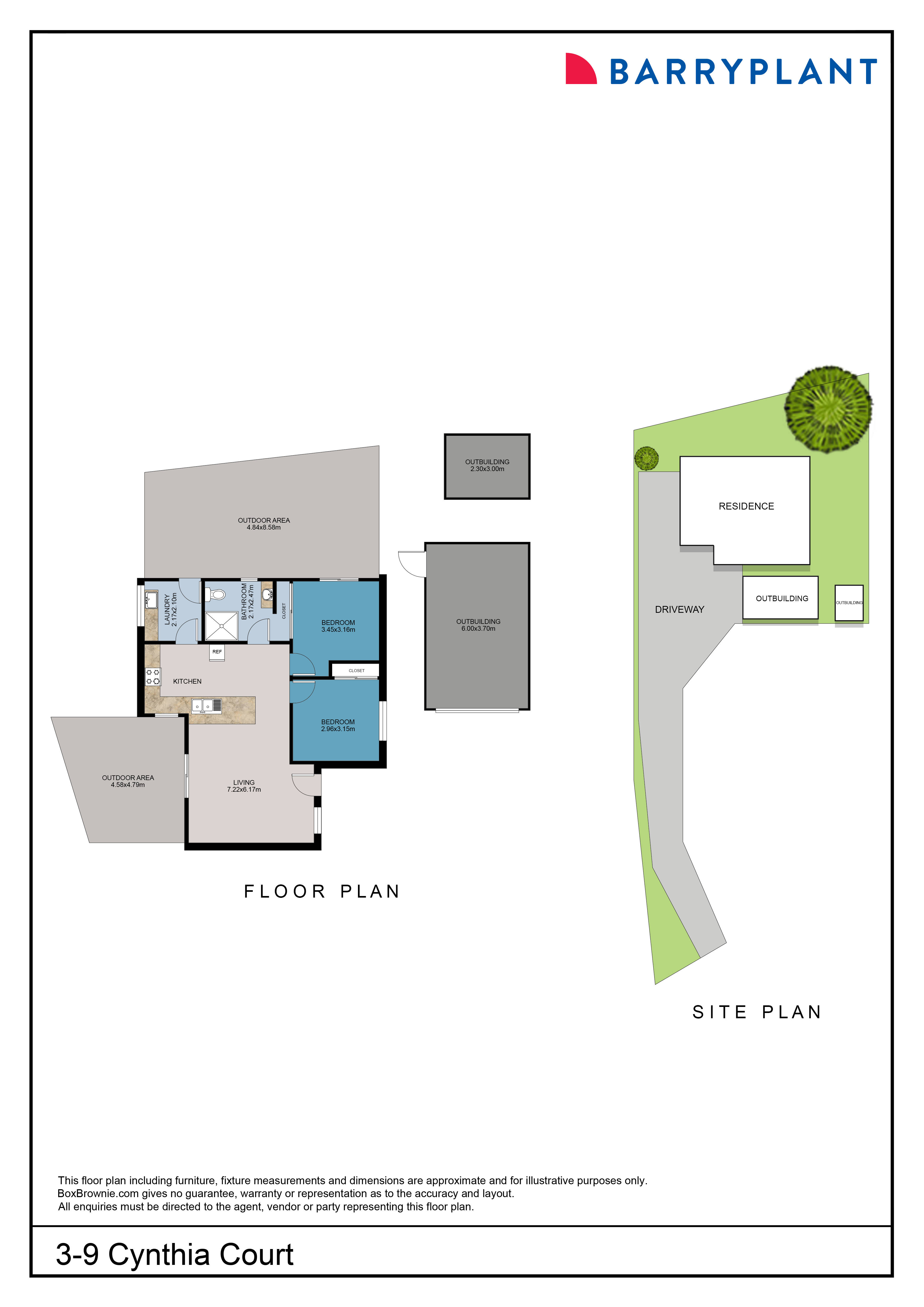 3 Cynthia Close, Mildura, VIC 3500 - Thumbnail 1 - 29/10/2024