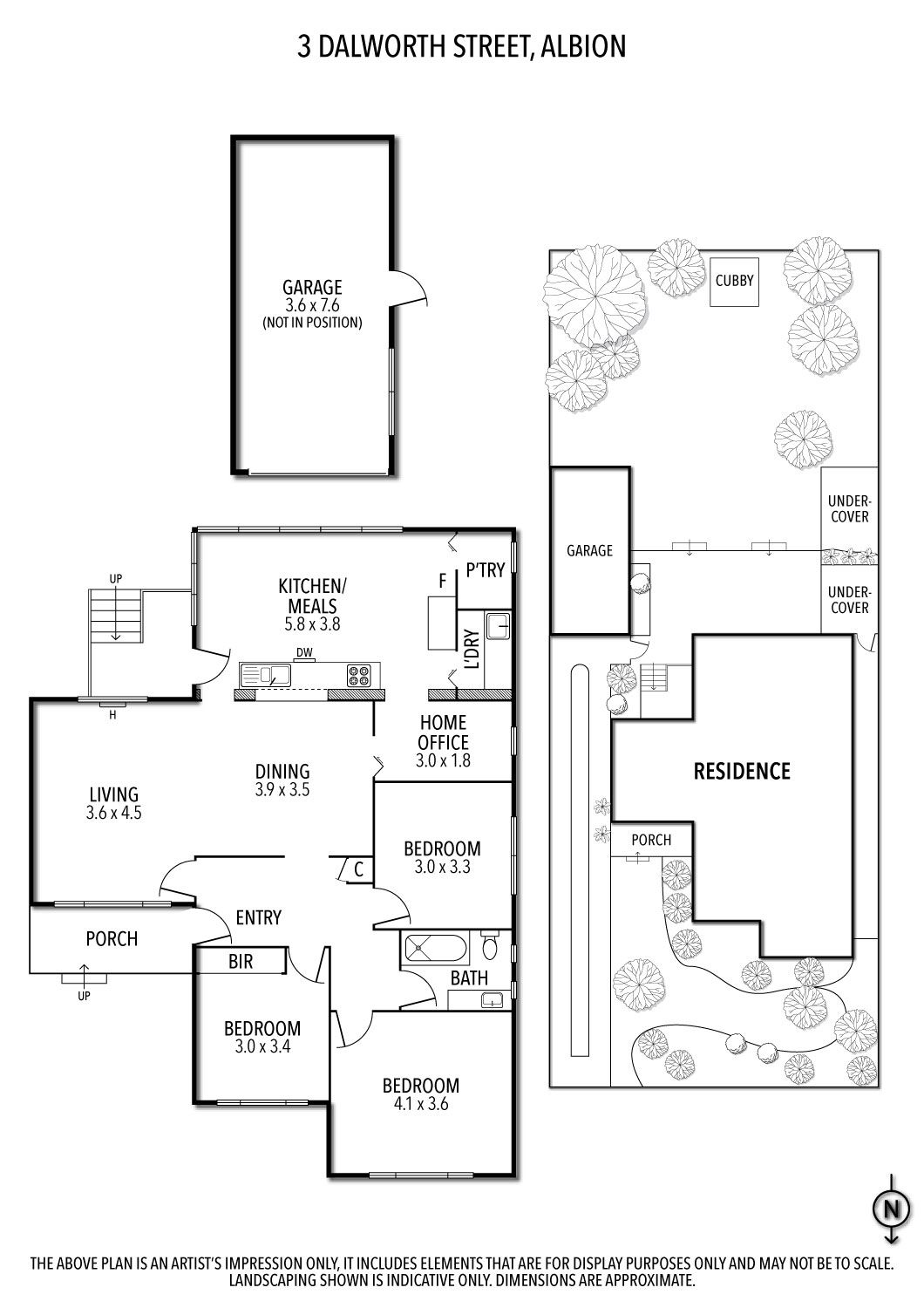 3 Dalworth Street, Albion, VIC 3020 - Thumbnail 1 - 21/06/2022