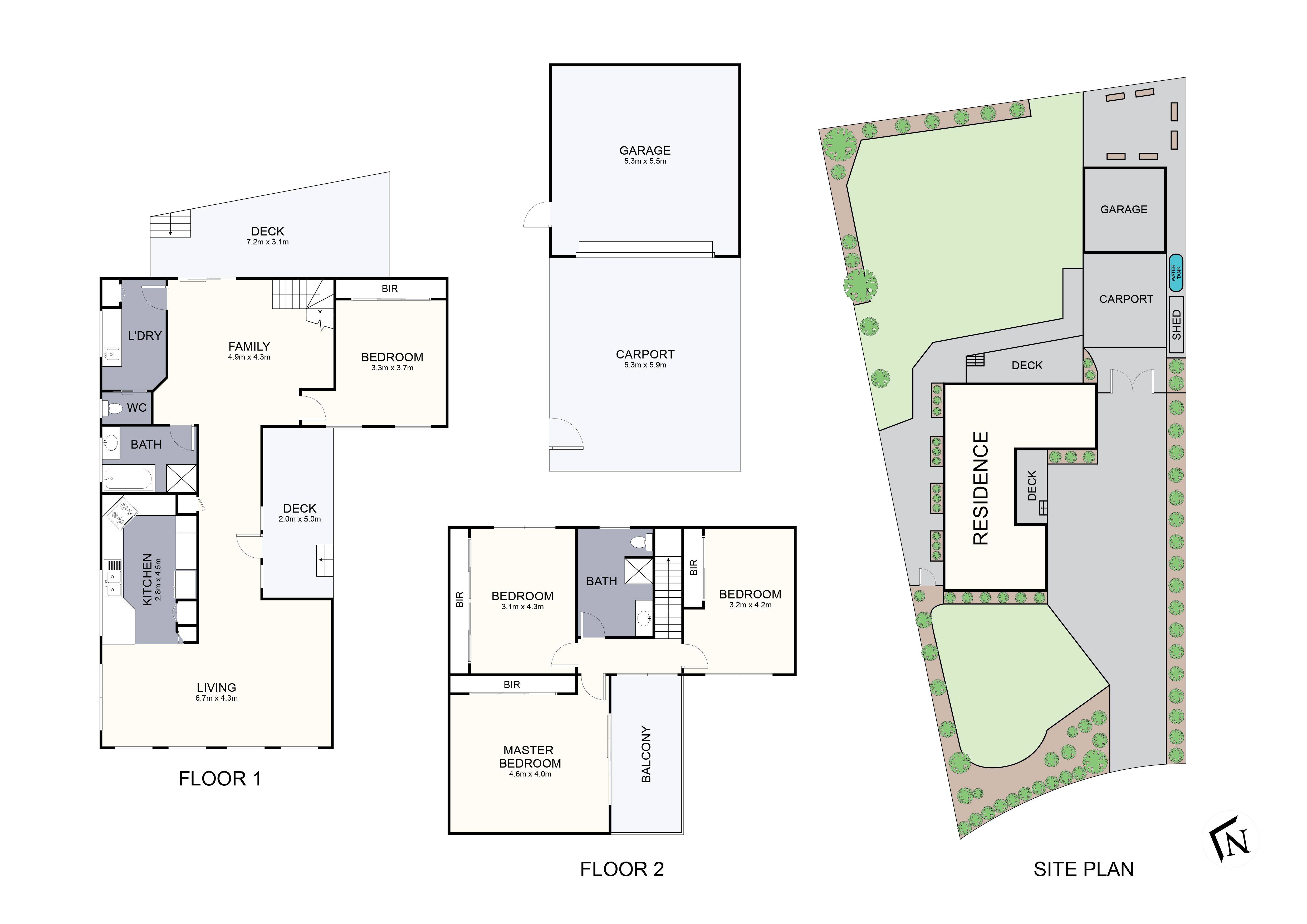 3 David Close, Kilsyth, VIC 3137 - Thumbnail 1 - 09/02/2024