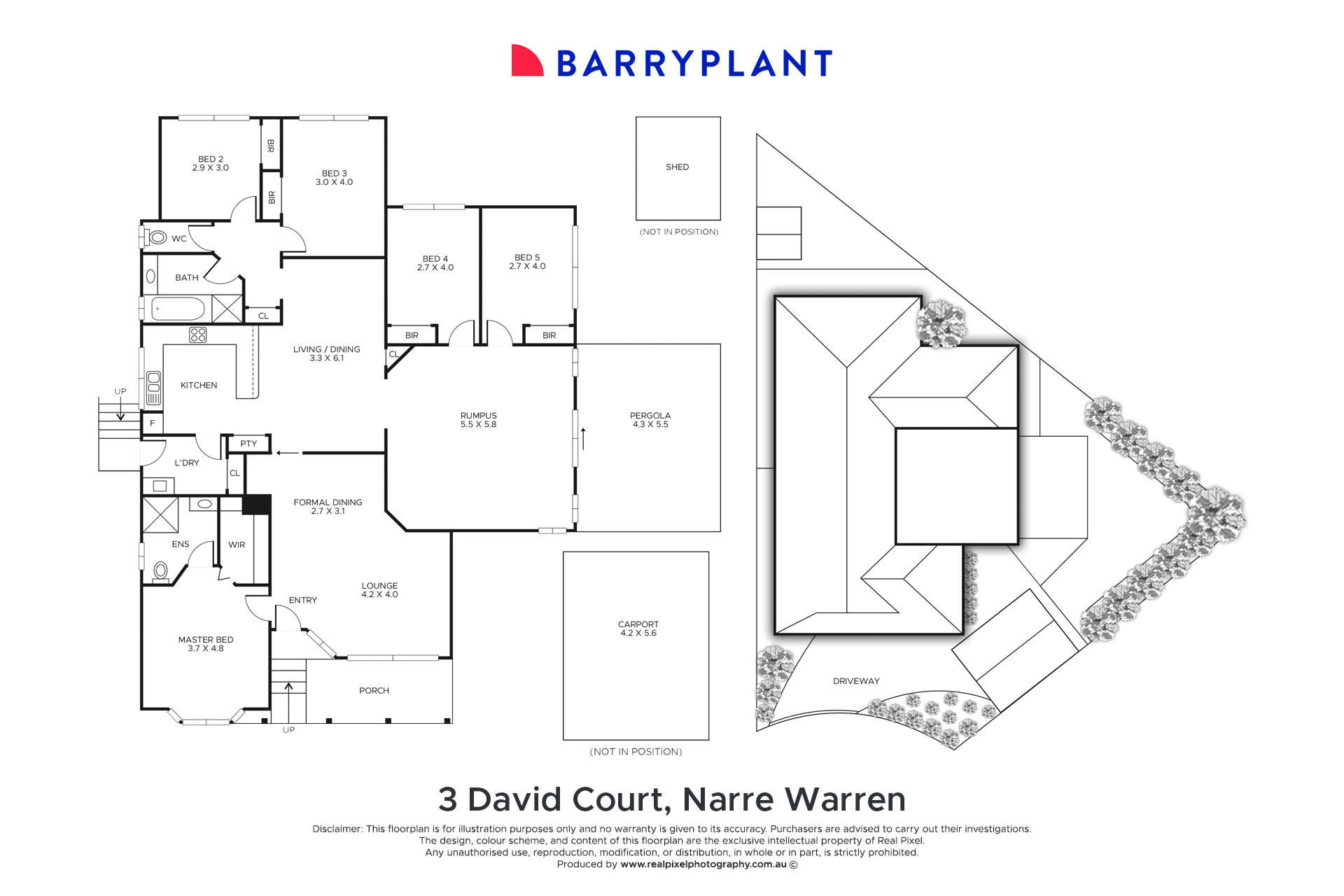 3 David Court, Narre Warren, VIC 3805 - Thumbnail 1 - 17/03/2026