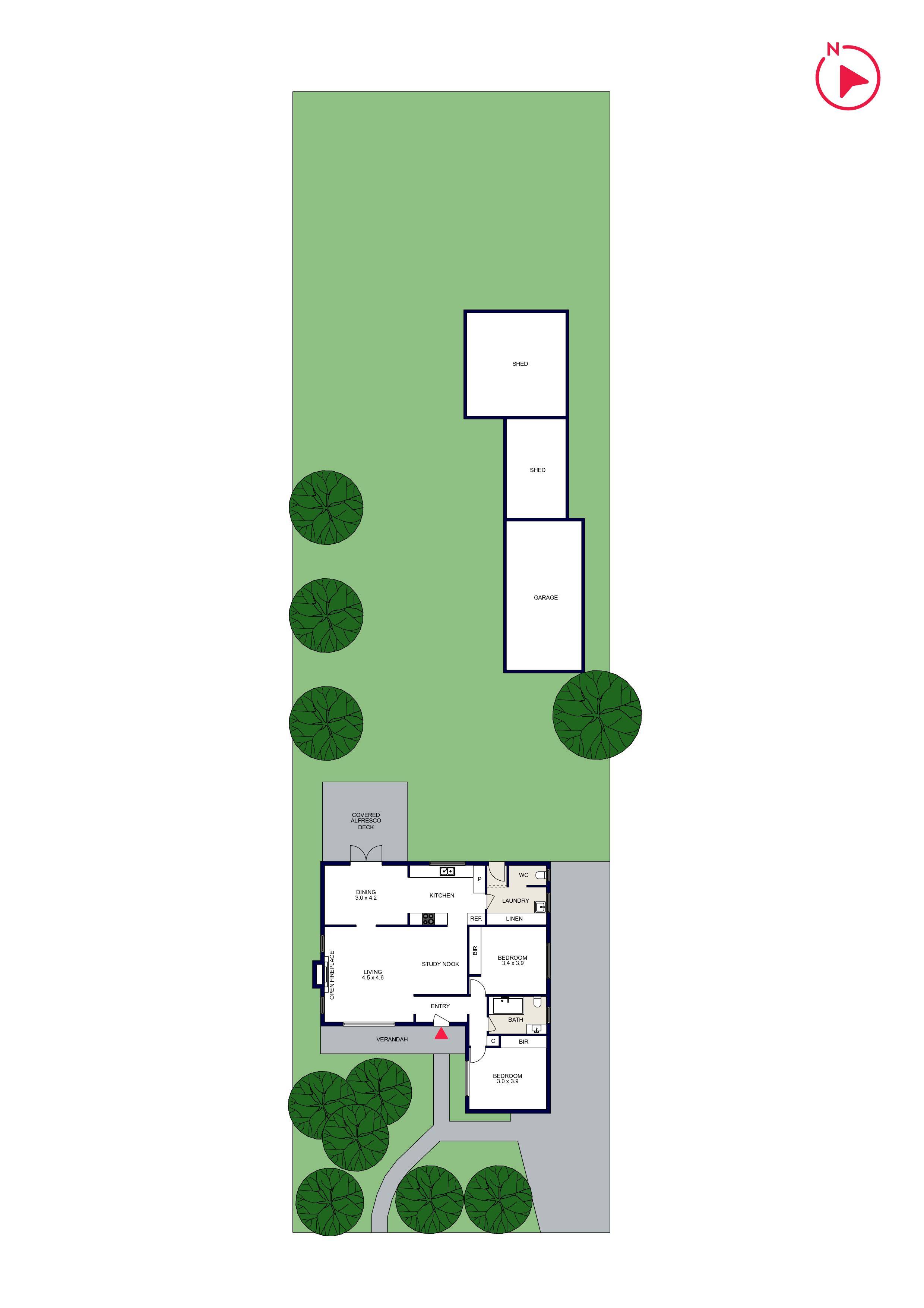 3 David Street, Frankston, VIC 3199 - Thumbnail 1 - 03/04/2025