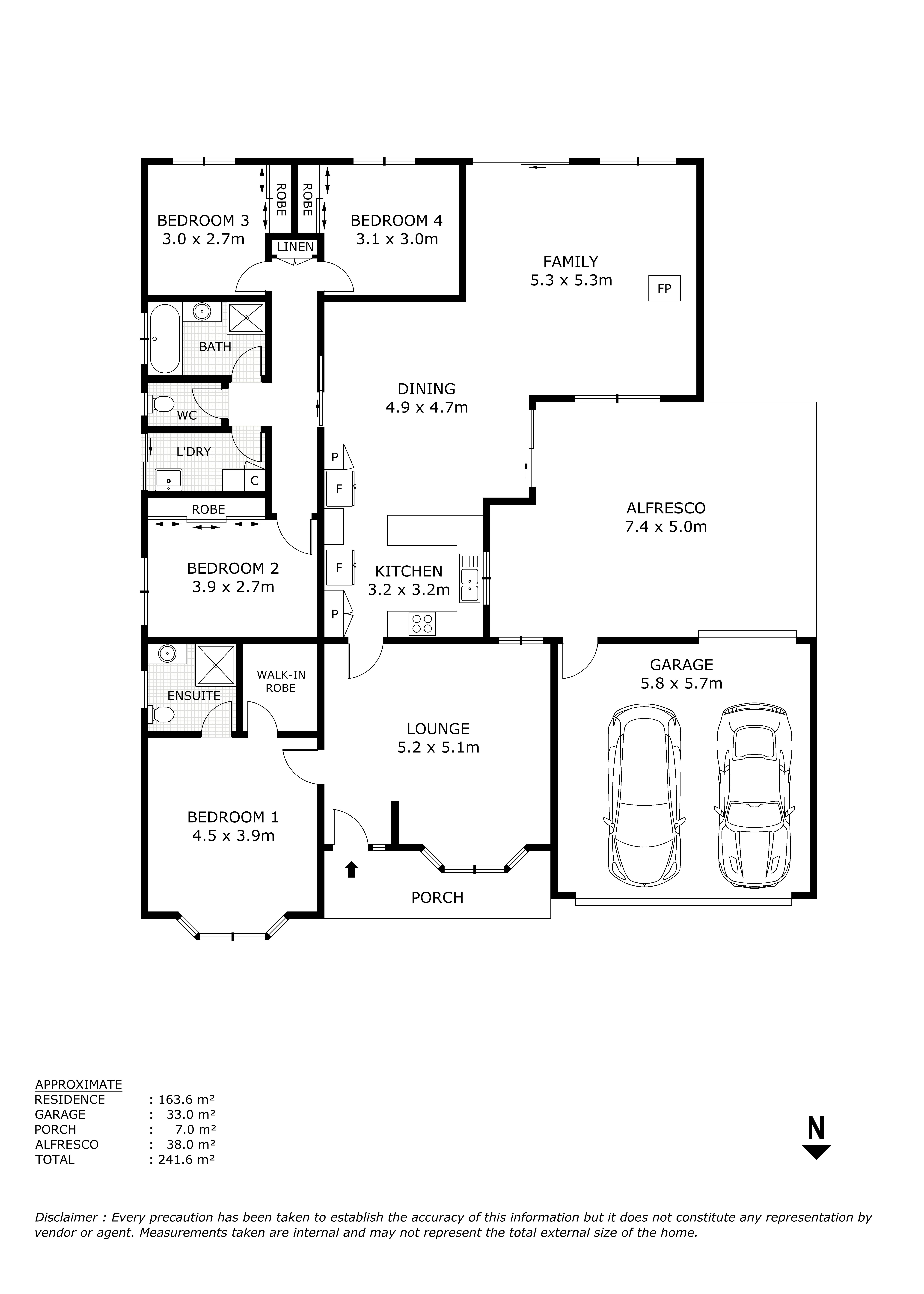 3 Dean Drive, Broadford, VIC 3658 - Thumbnail 1 - 04/11/2024