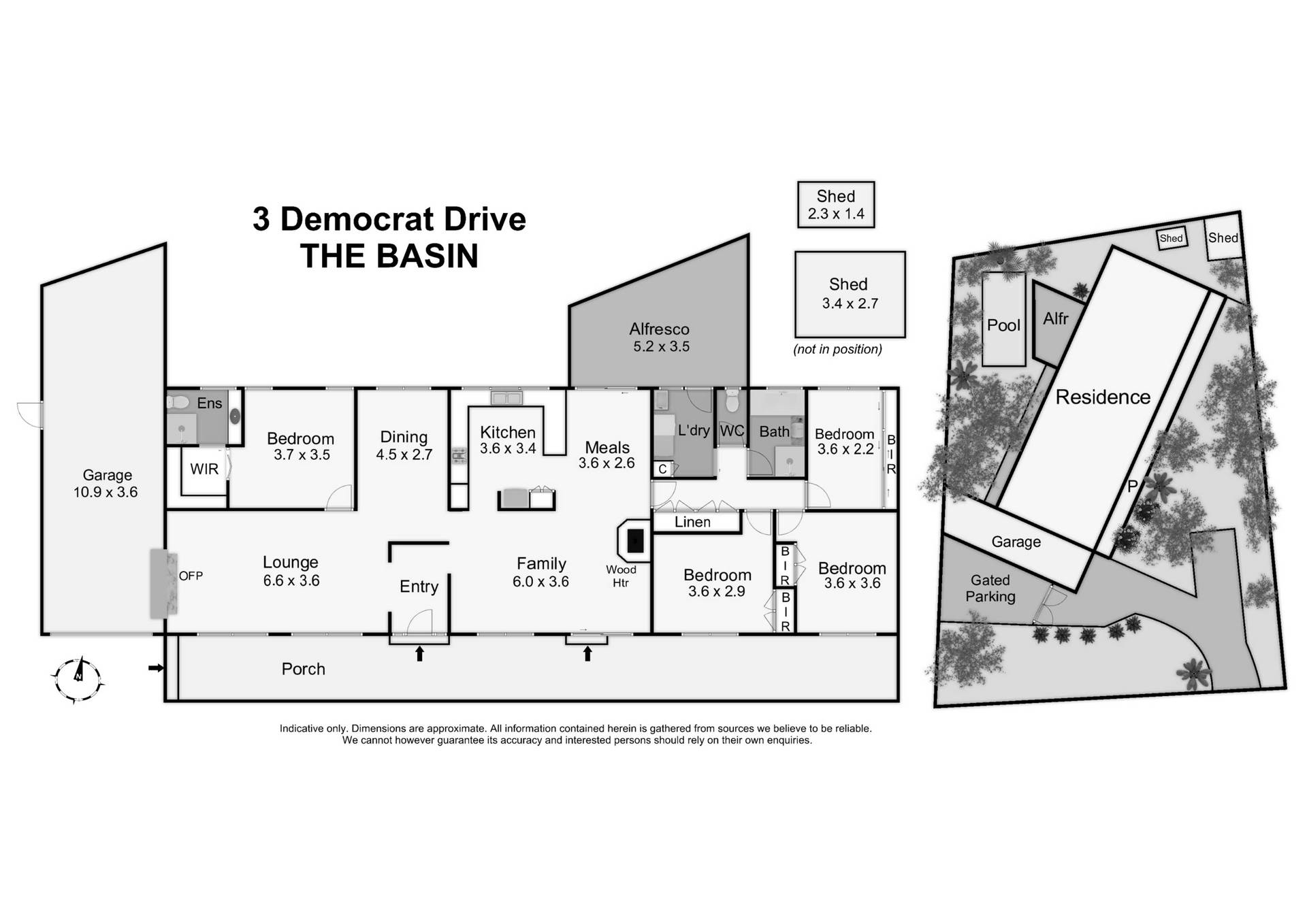 3 Democrat Drive, The Basin, VIC 3154 - Thumbnail 1 - 03/07/2025