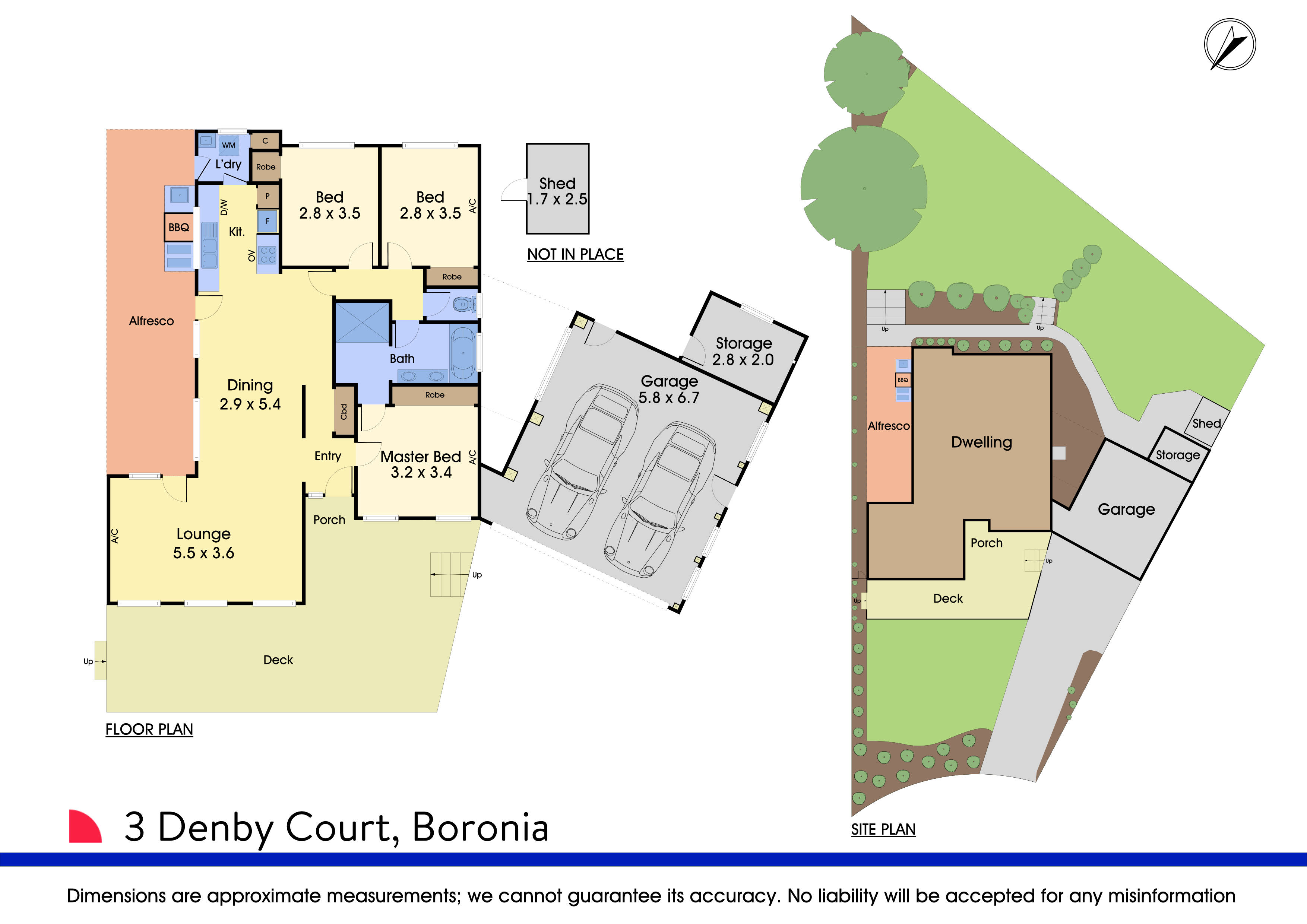 3 Denby Court, Boronia, VIC 3155 - Thumbnail 1 - 29/04/2026