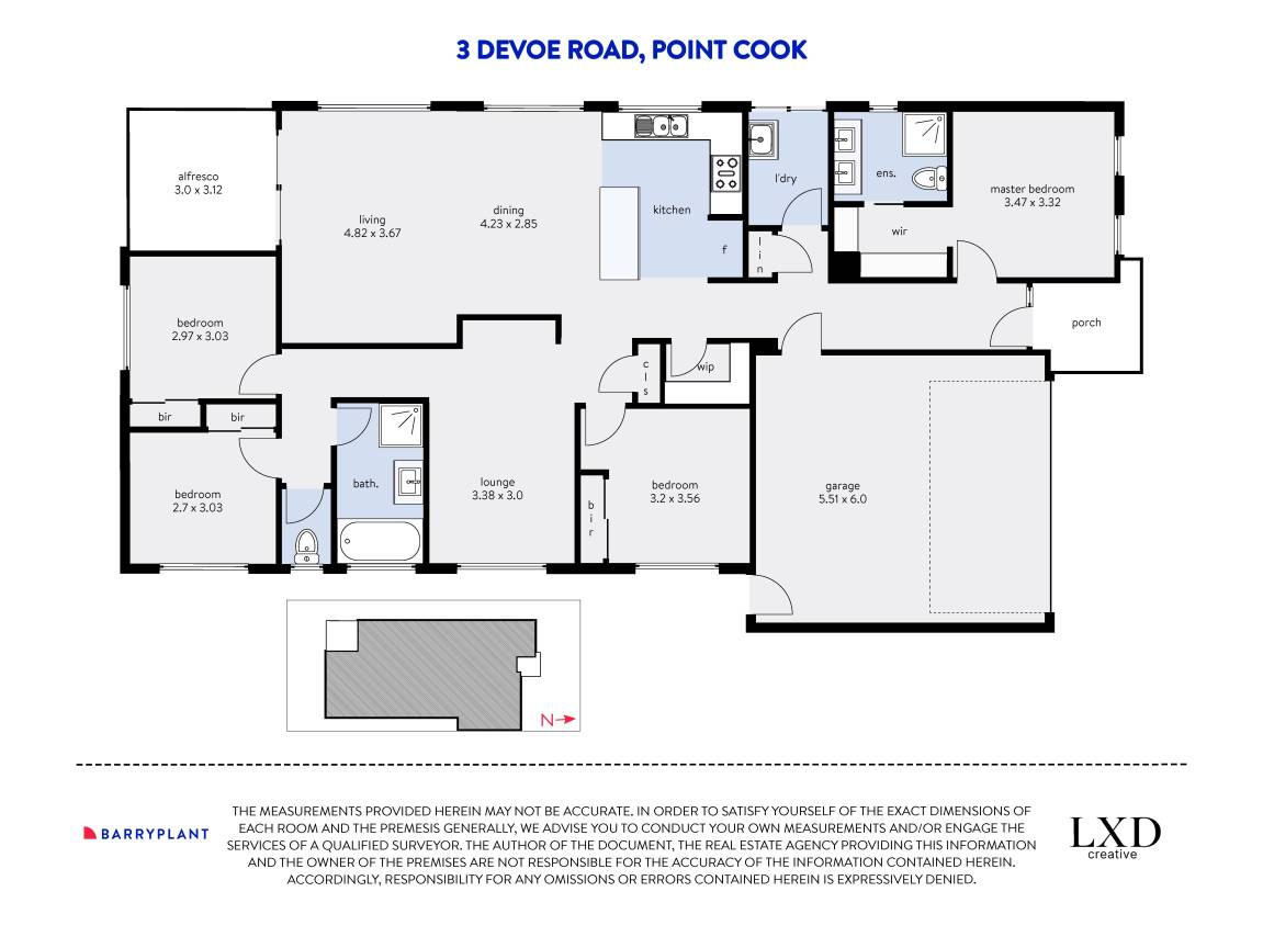 3 Devoe Road, Point Cook, VIC 3030 - Thumbnail 1 - 09/04/2024