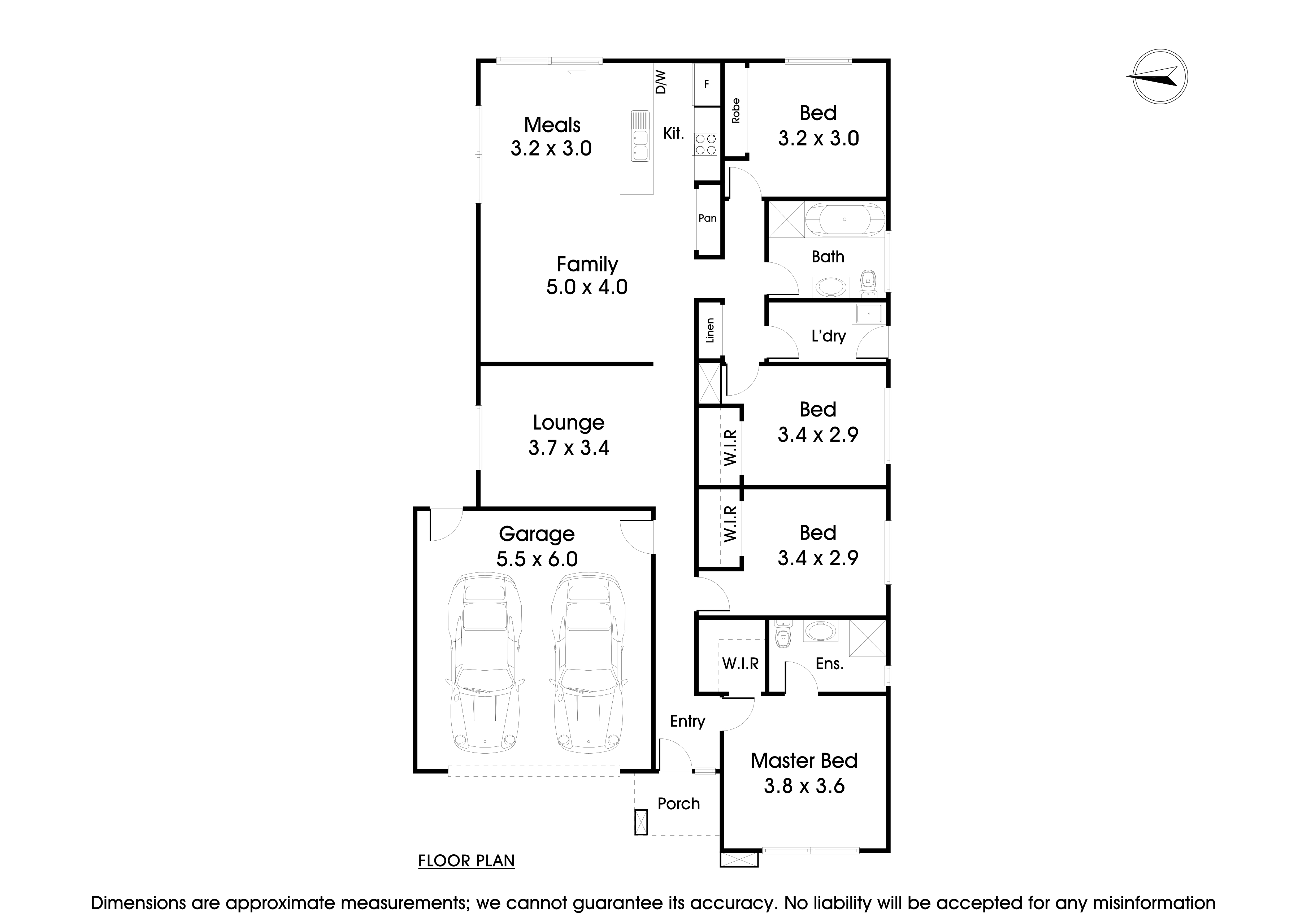 3 Dibella Street, Doreen, VIC 3754 - Thumbnail 1 - 17/06/2025