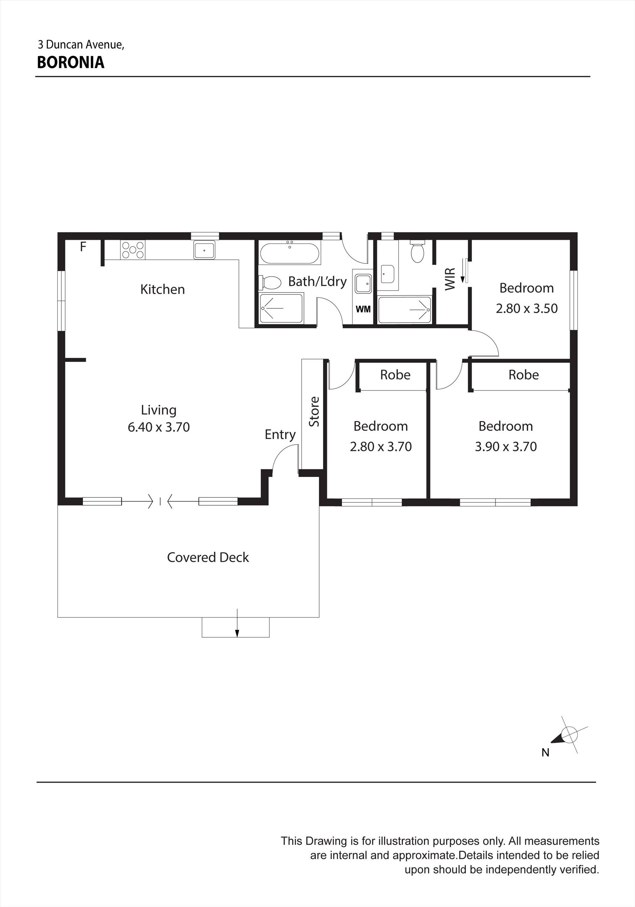 3 Duncan Avenue, Boronia, VIC 3155 - Thumbnail 1 - 05/02/2025
